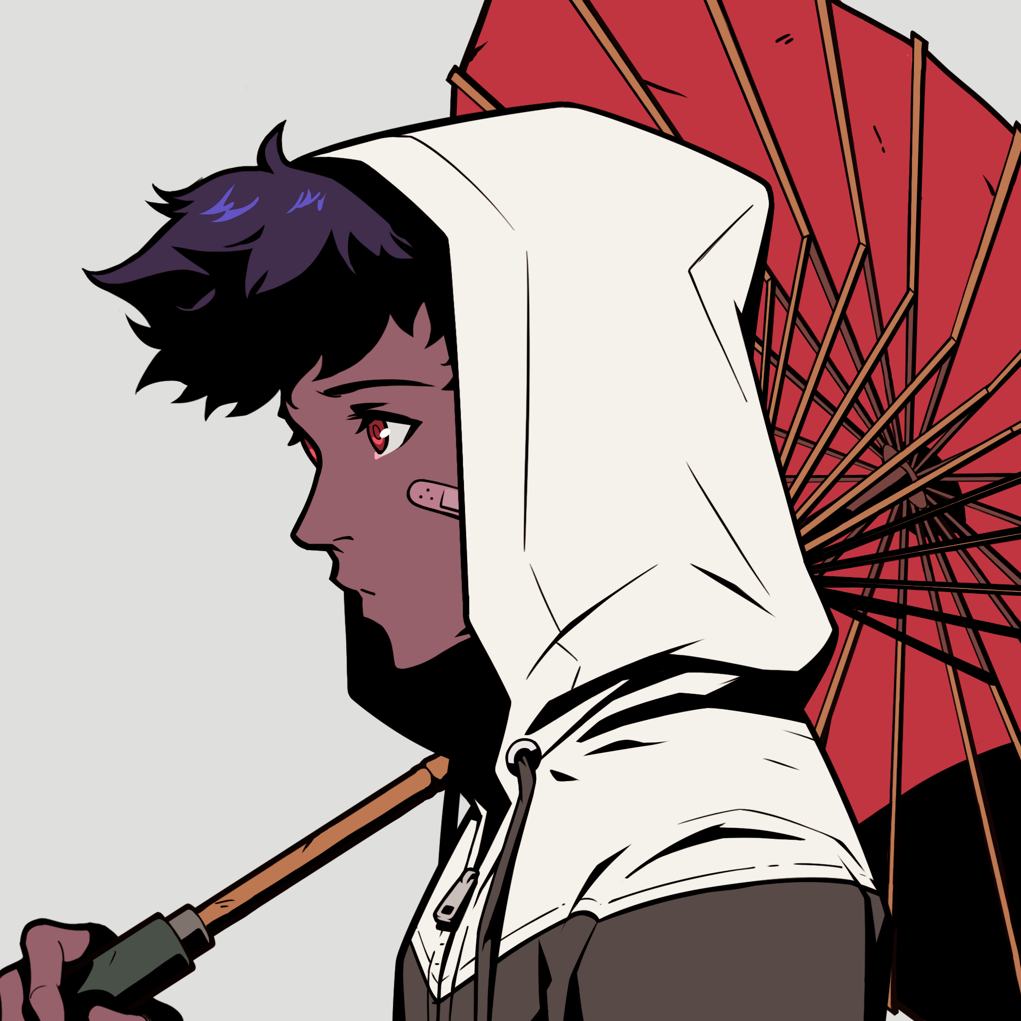 Chiru Labs - Azuki Collection - Azuki #6680 - NFT # 6680