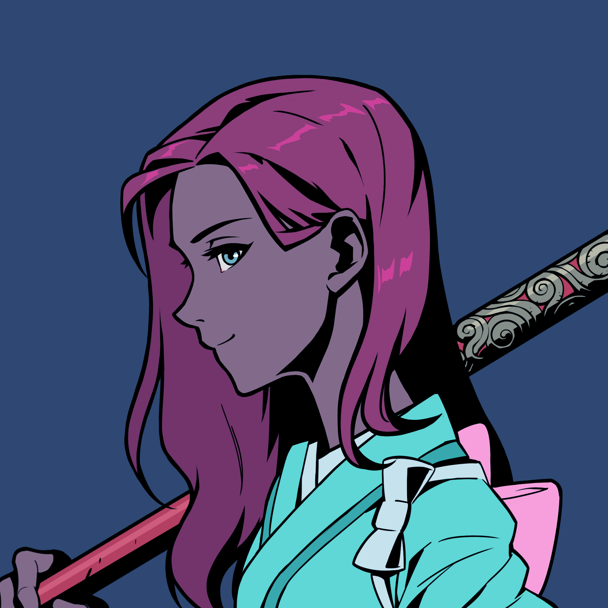 Chiru Labs - Azuki Collection - Azuki #6681 - NFT # 6681