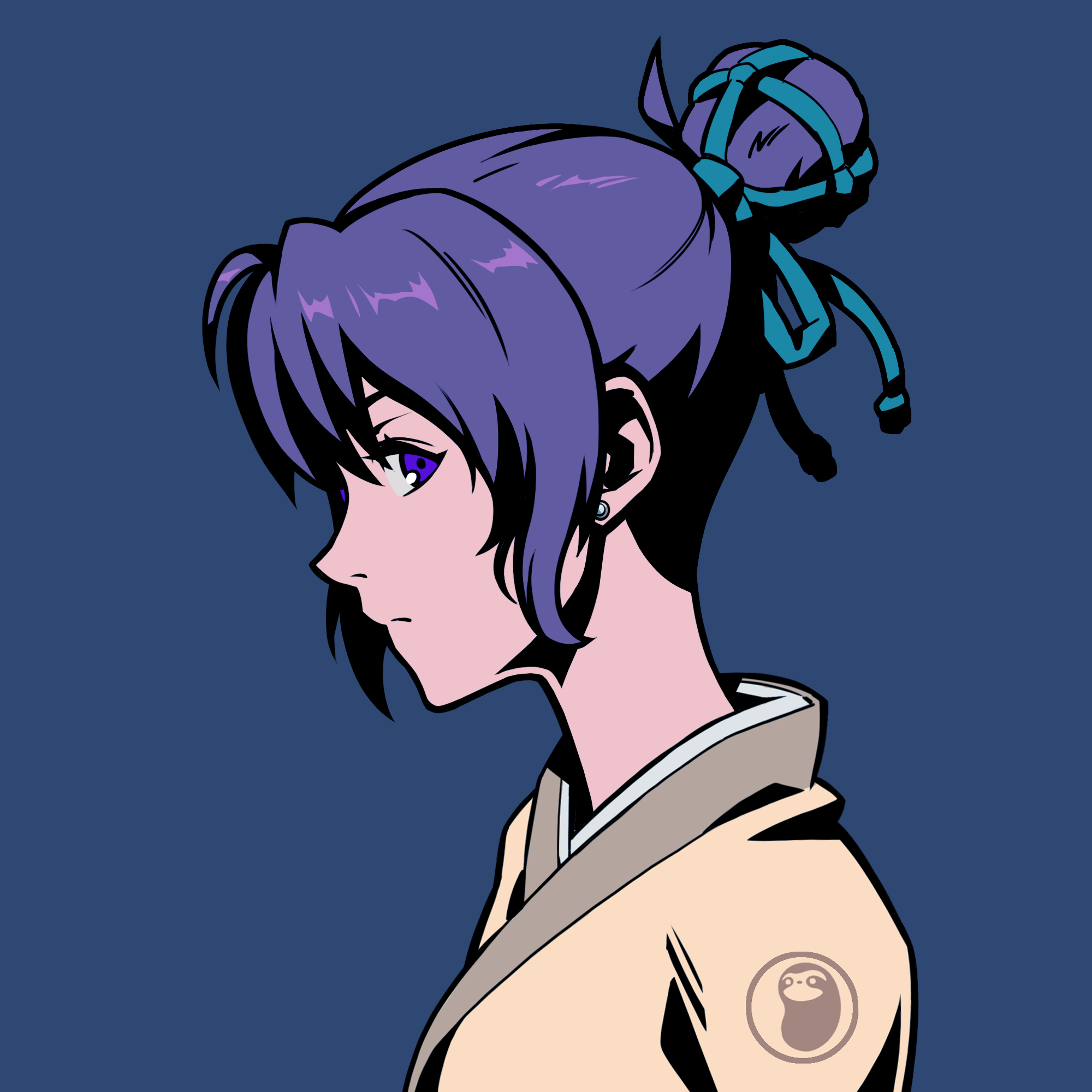 Chiru Labs - Azuki Collection - Azuki #6682 - NFT # 6682