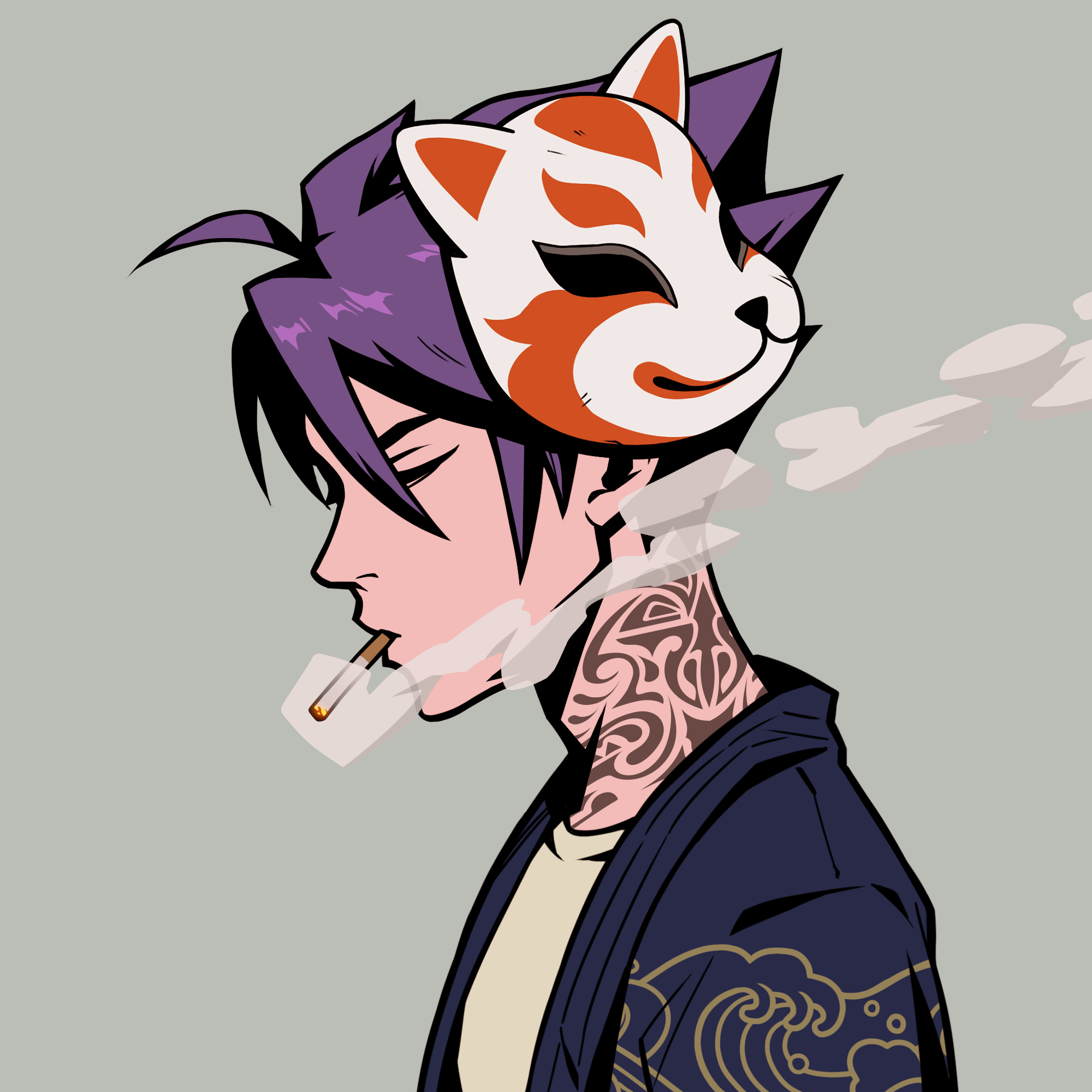 Chiru Labs - Azuki Collection - Azuki #6683 - NFT # 6683