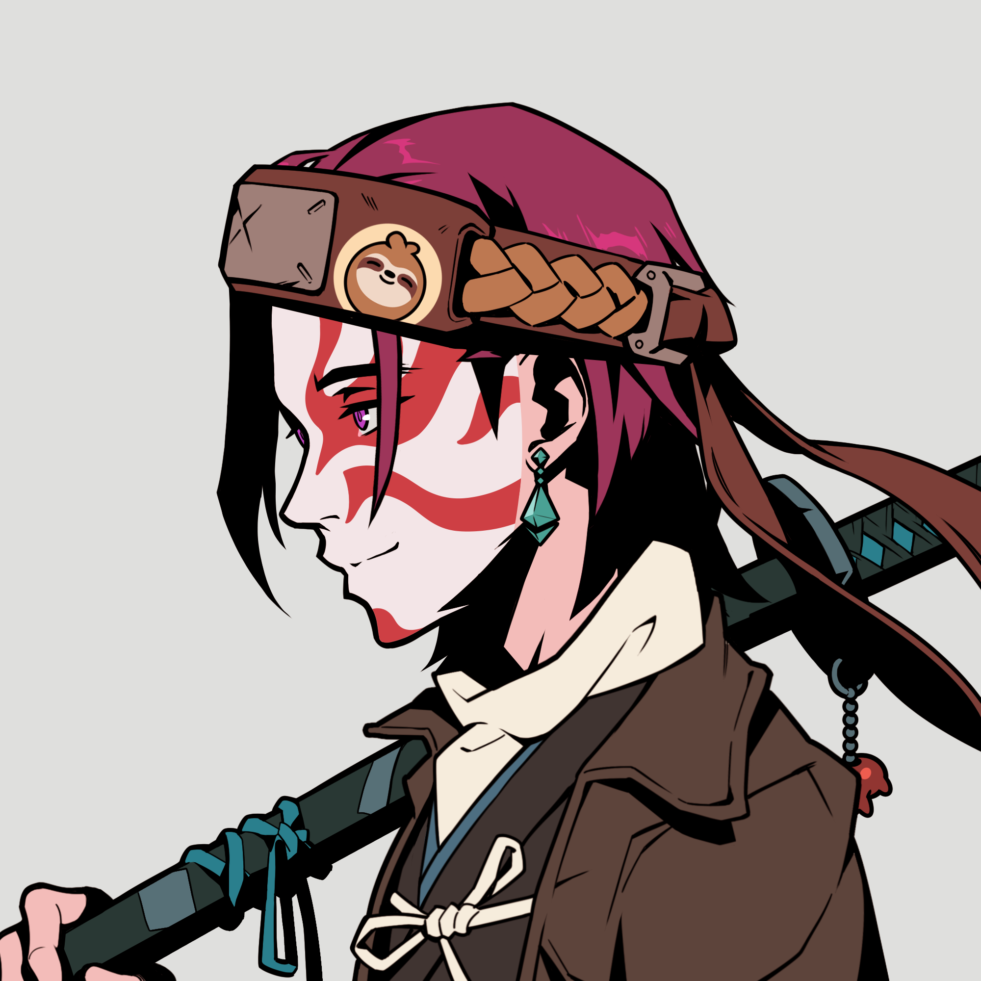 Chiru Labs - Azuki Collection - Azuki #6685 - NFT # 6685