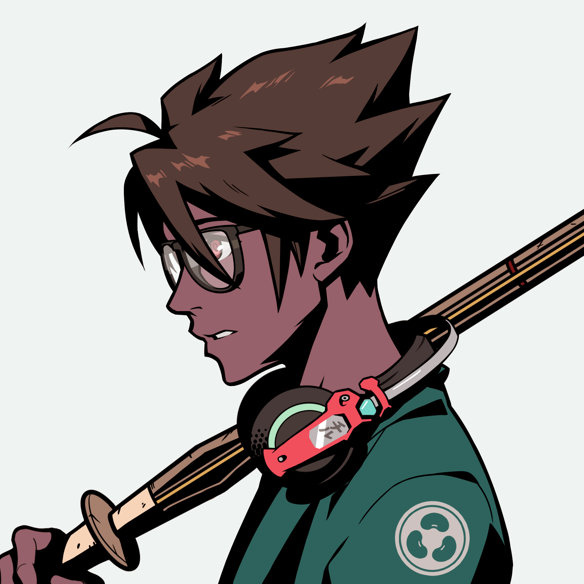 Chiru Labs - Azuki Collection - Azuki #6686 - NFT # 6686