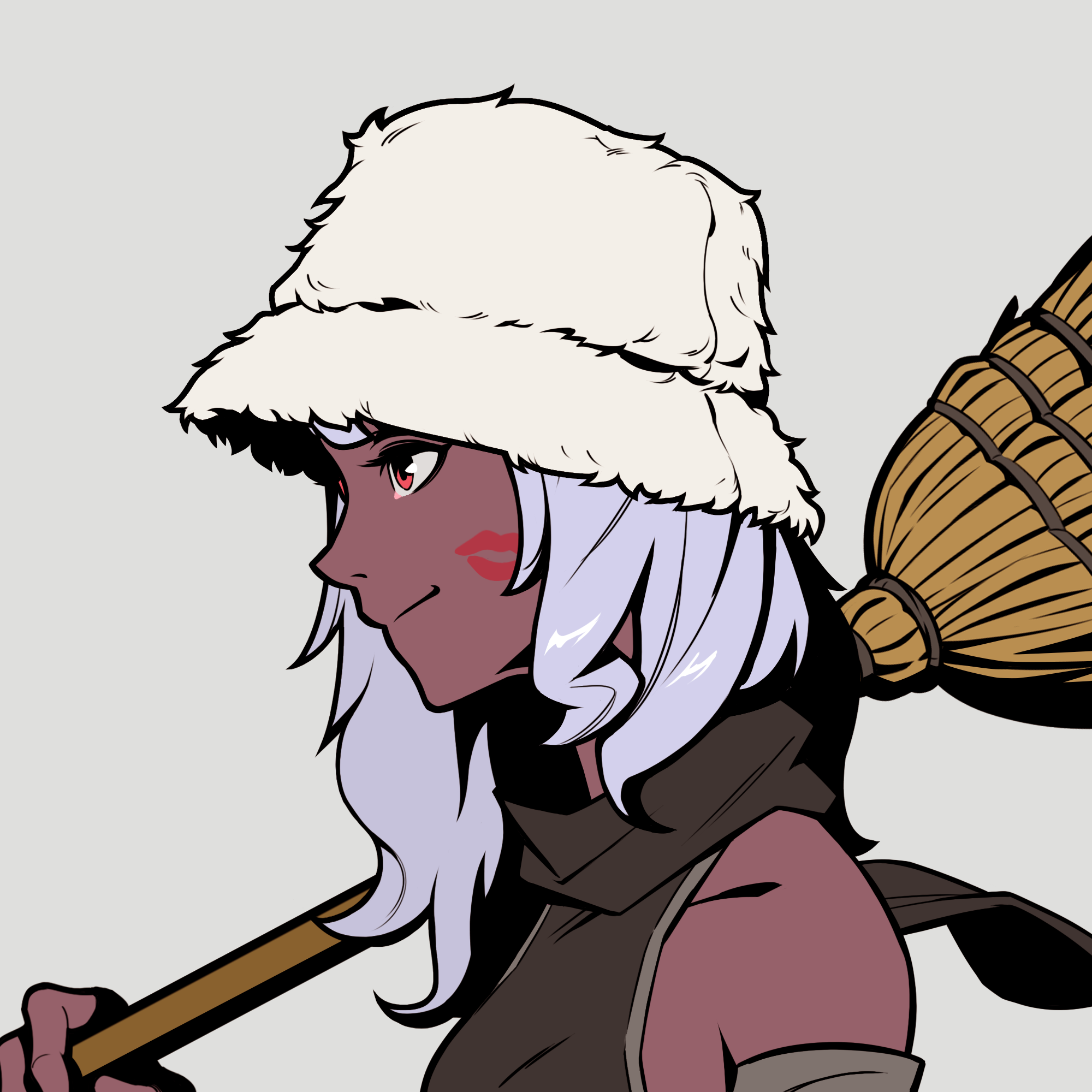 Chiru Labs - Azuki Collection - Azuki #6687 - NFT # 6687