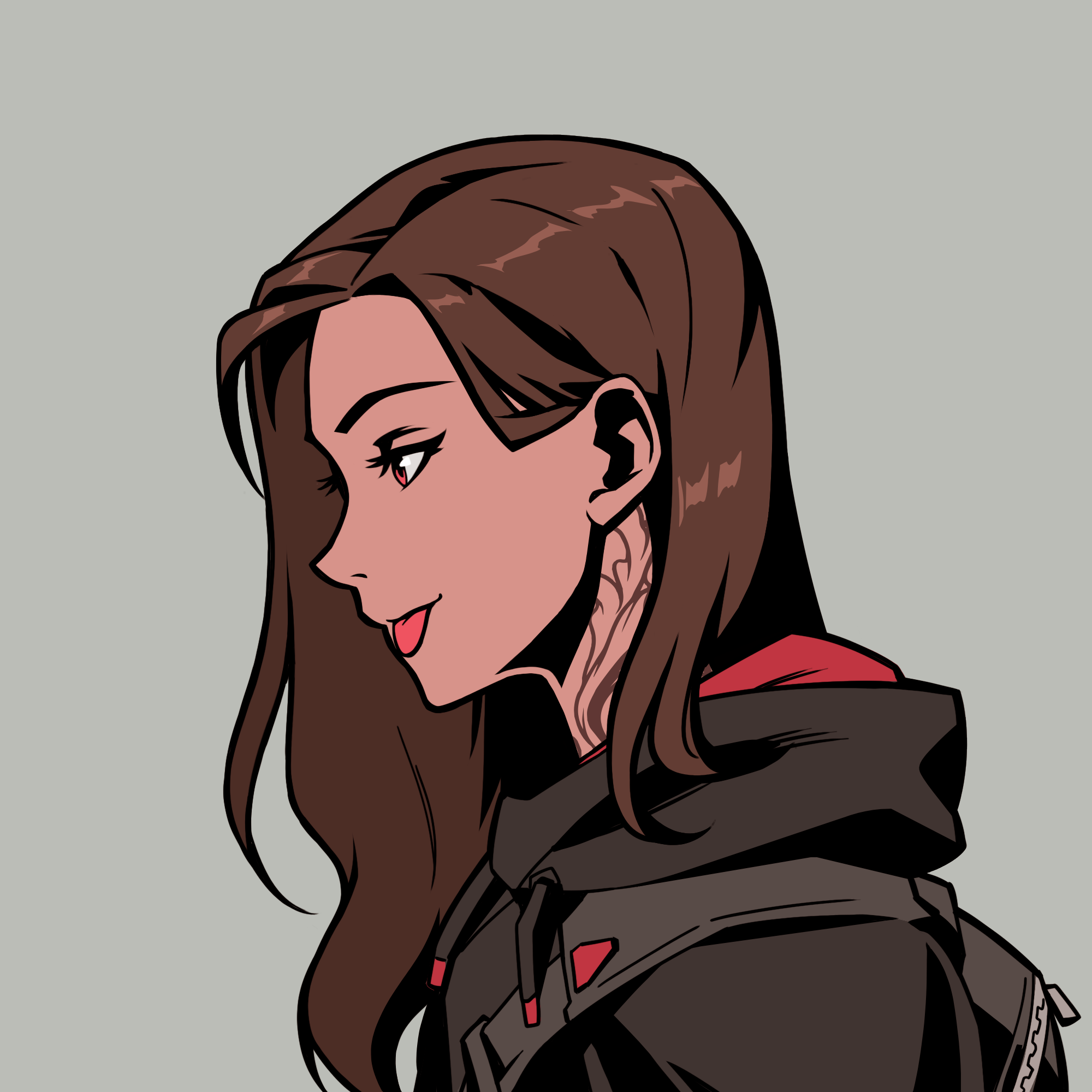 Chiru Labs - Azuki Collection - Azuki #6689 - NFT # 6689