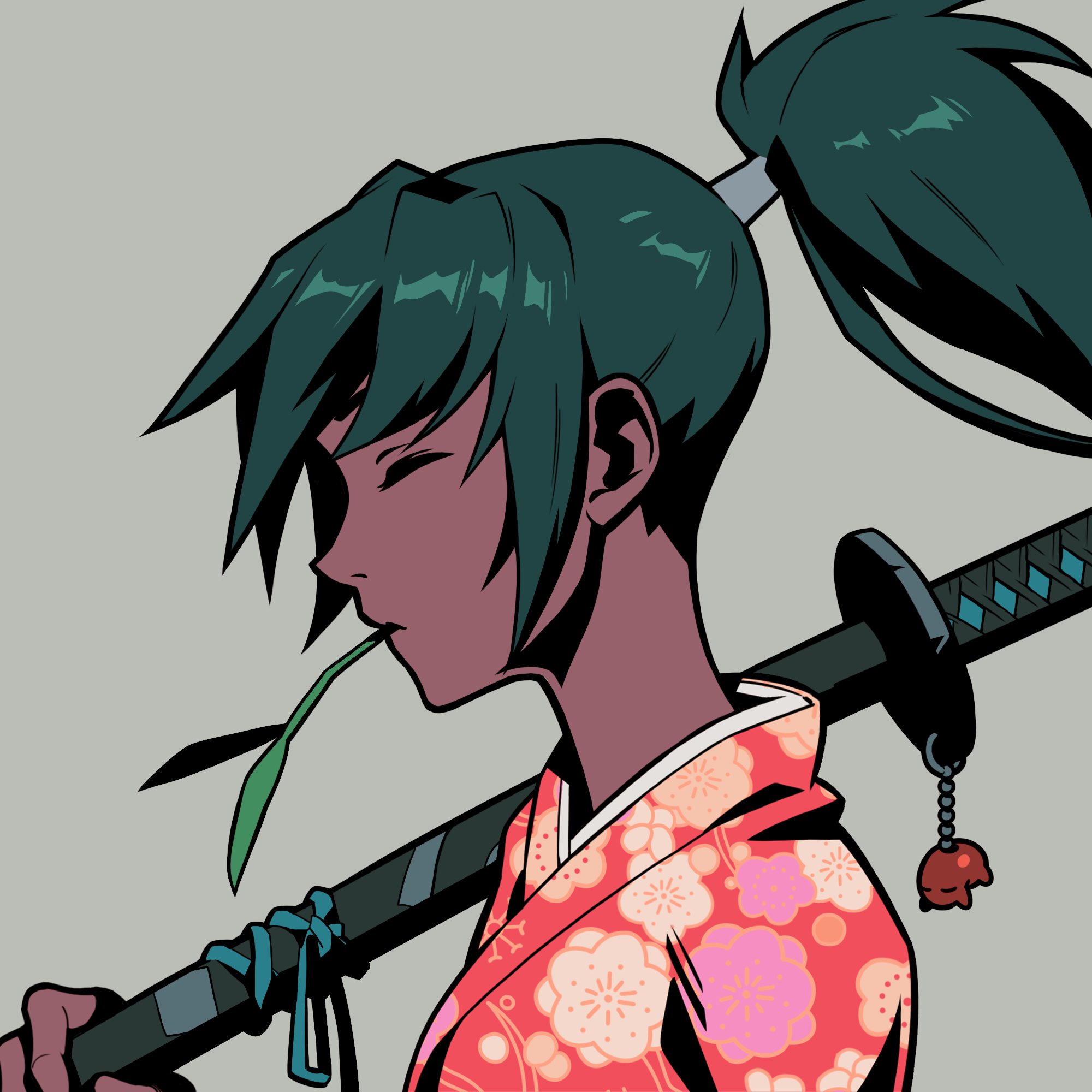 Chiru Labs - Azuki Collection - Azuki #6694 - NFT # 6694