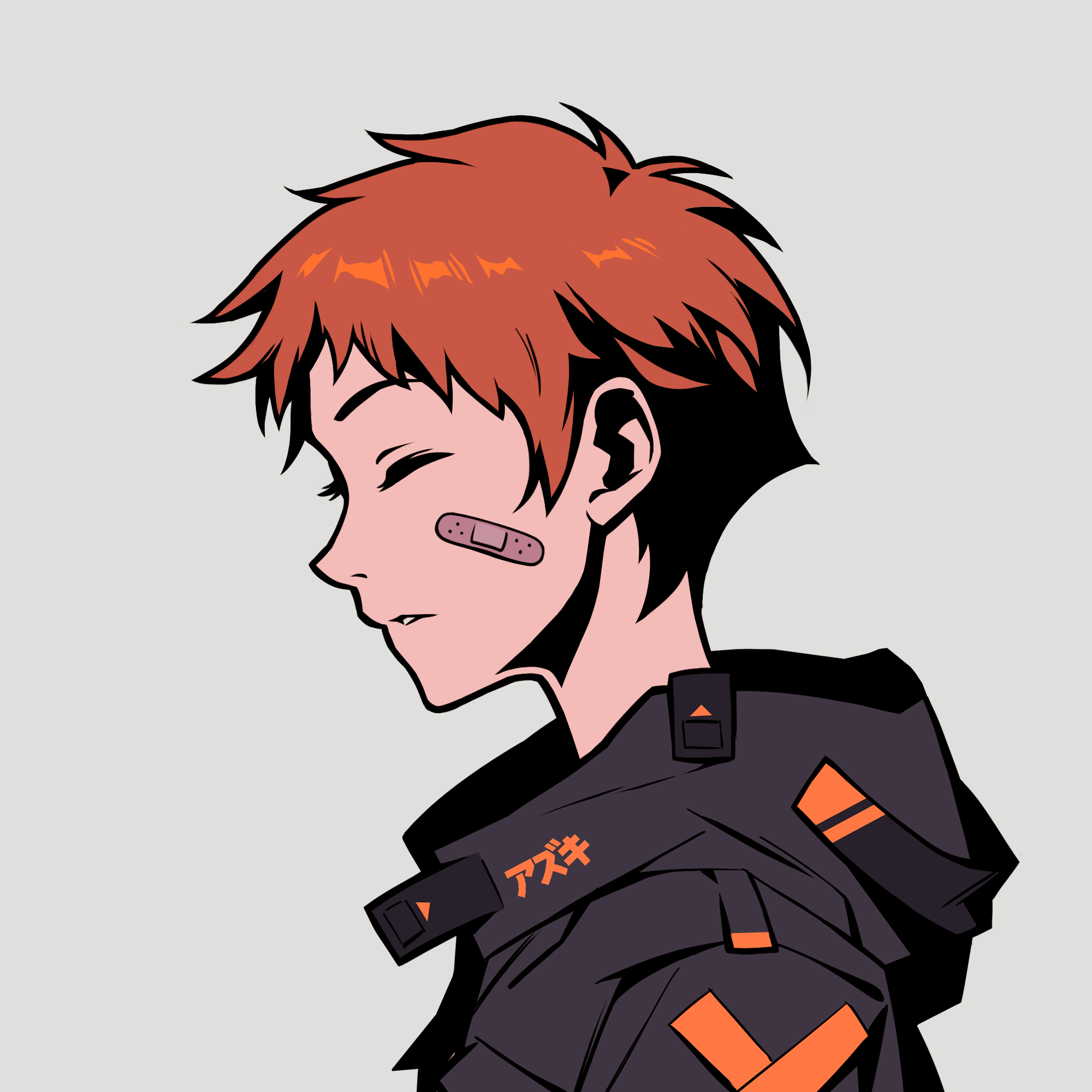 Chiru Labs - Azuki Collection - Azuki #6695 - NFT # 6695