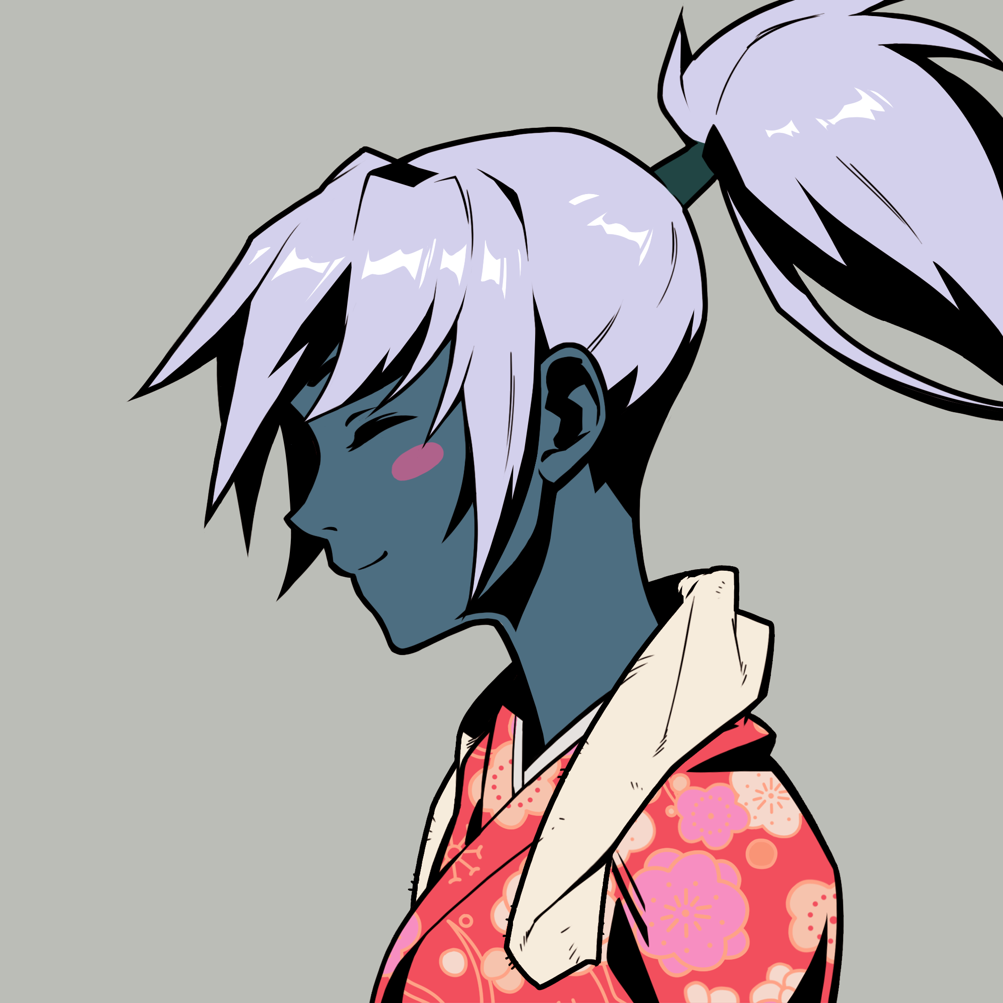 Chiru Labs - Azuki Collection - Azuki #6696 - NFT # 6696