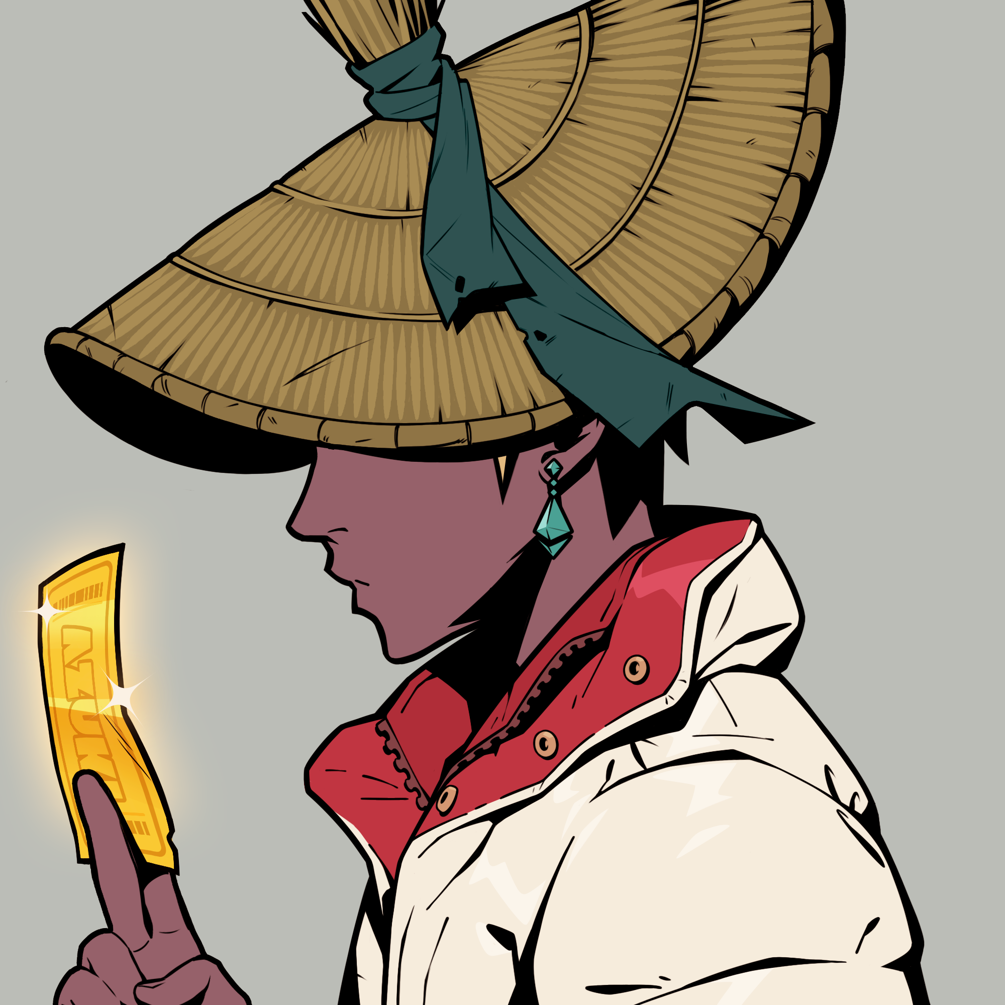 Chiru Labs - Azuki Collection - Azuki #6697 - NFT # 6697