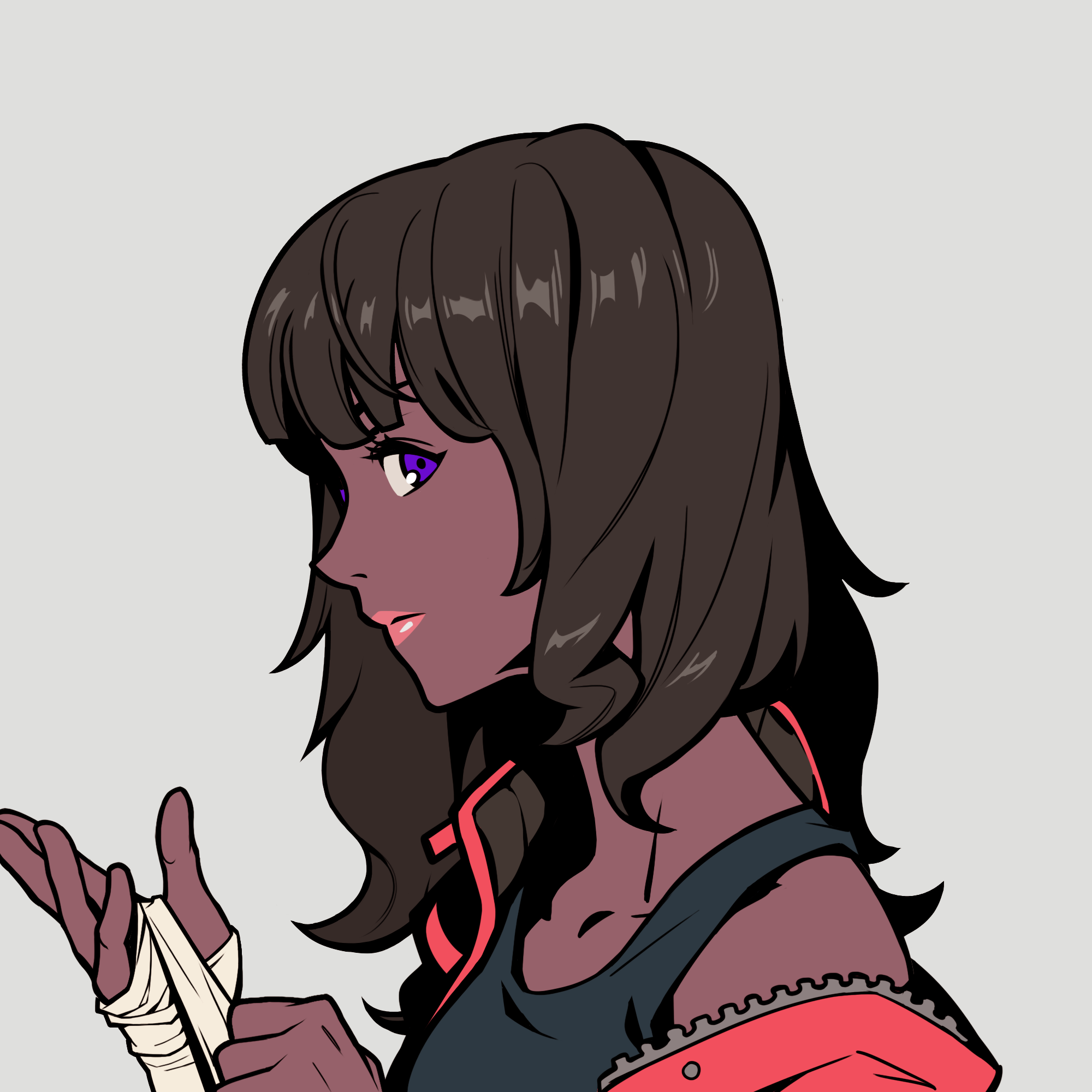 Chiru Labs - Azuki Collection - Azuki #67 - NFT # 67