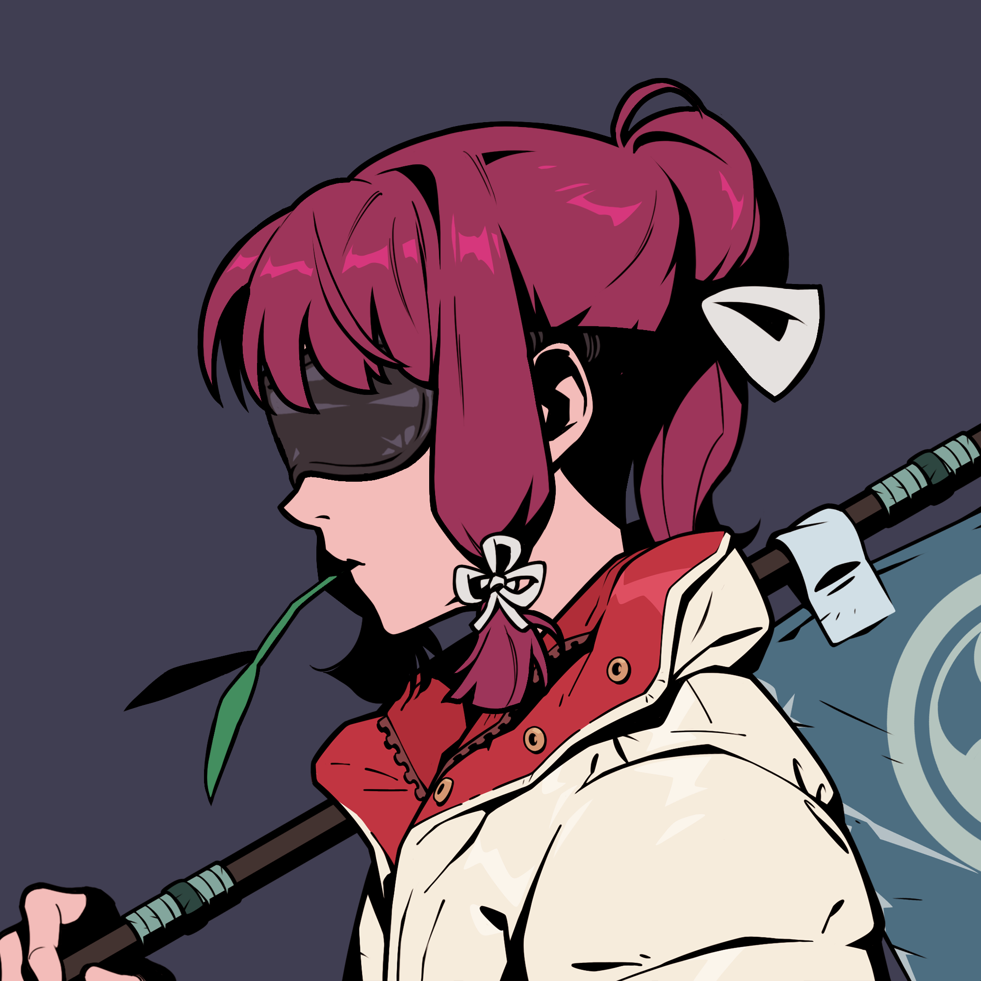 Chiru Labs - Azuki Collection - Azuki #6700 - NFT # 6700