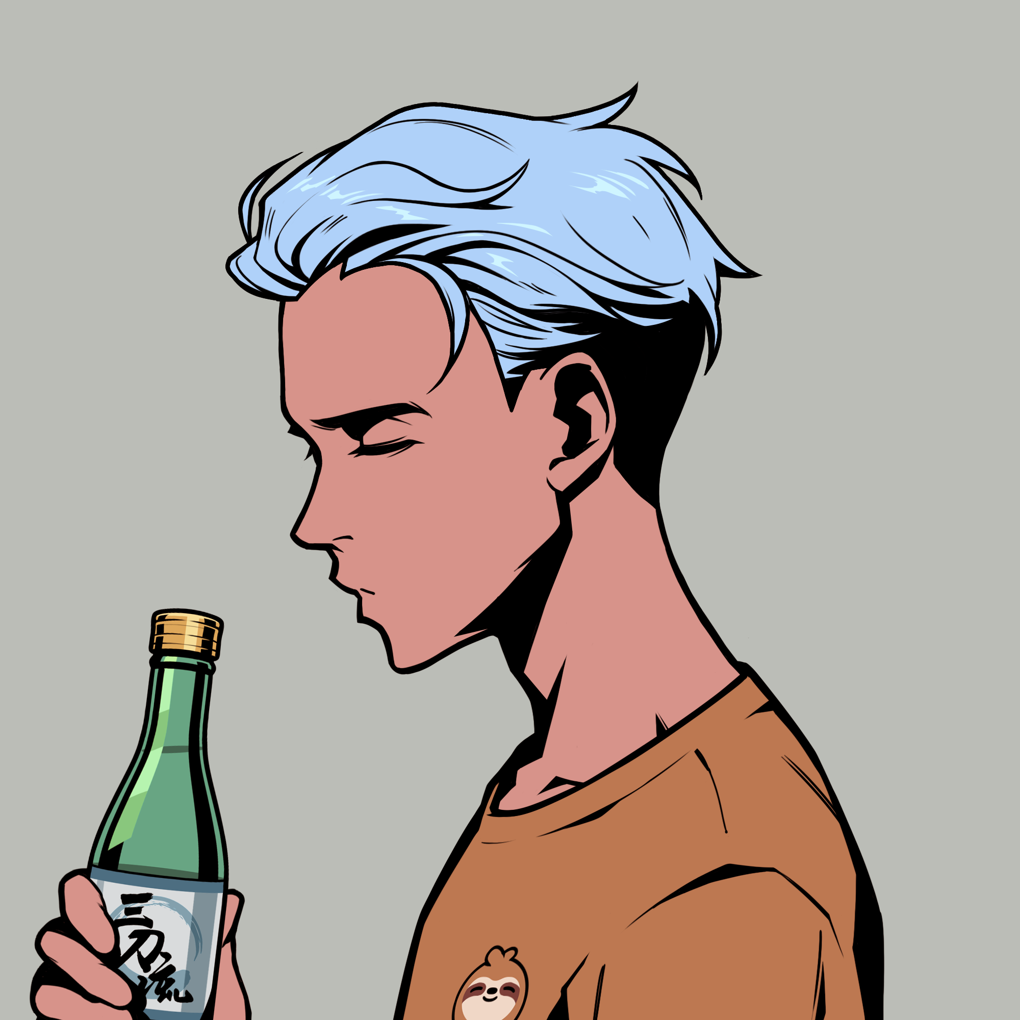 Chiru Labs - Azuki Collection - Azuki #6702 - NFT # 6702