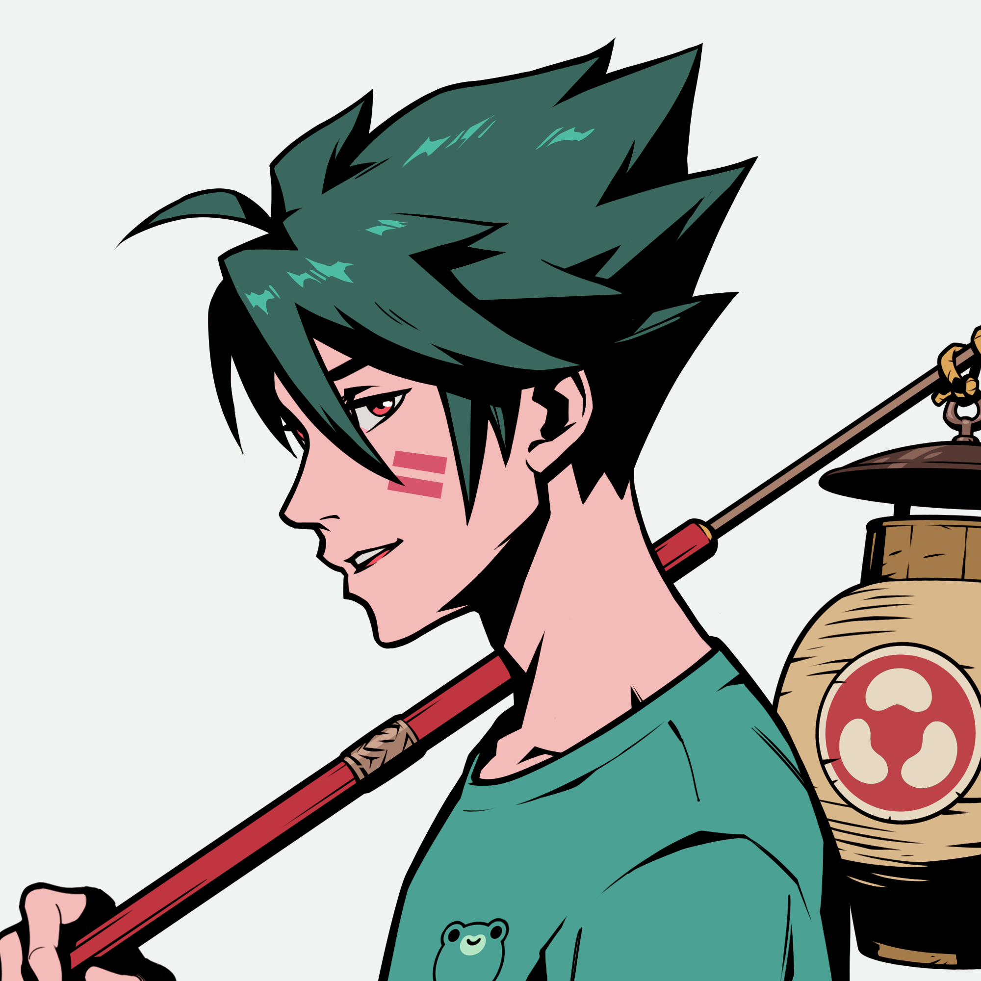 Chiru Labs - Azuki Collection - Azuki #6703 - NFT # 6703