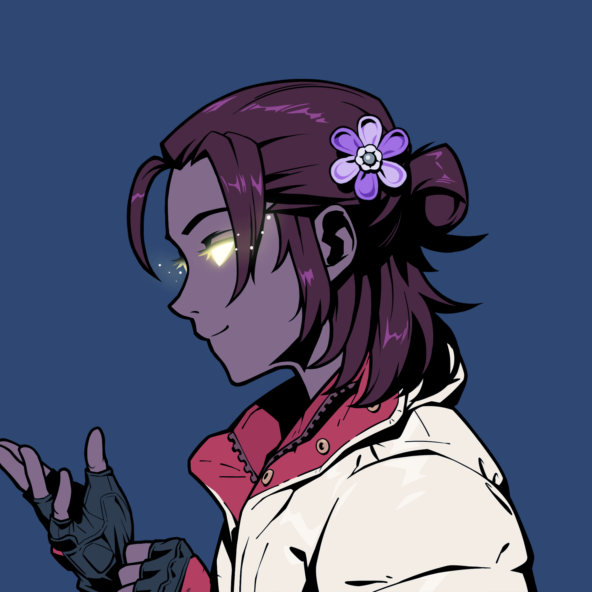 Chiru Labs - Azuki Collection - Azuki #6704 - NFT # 6704