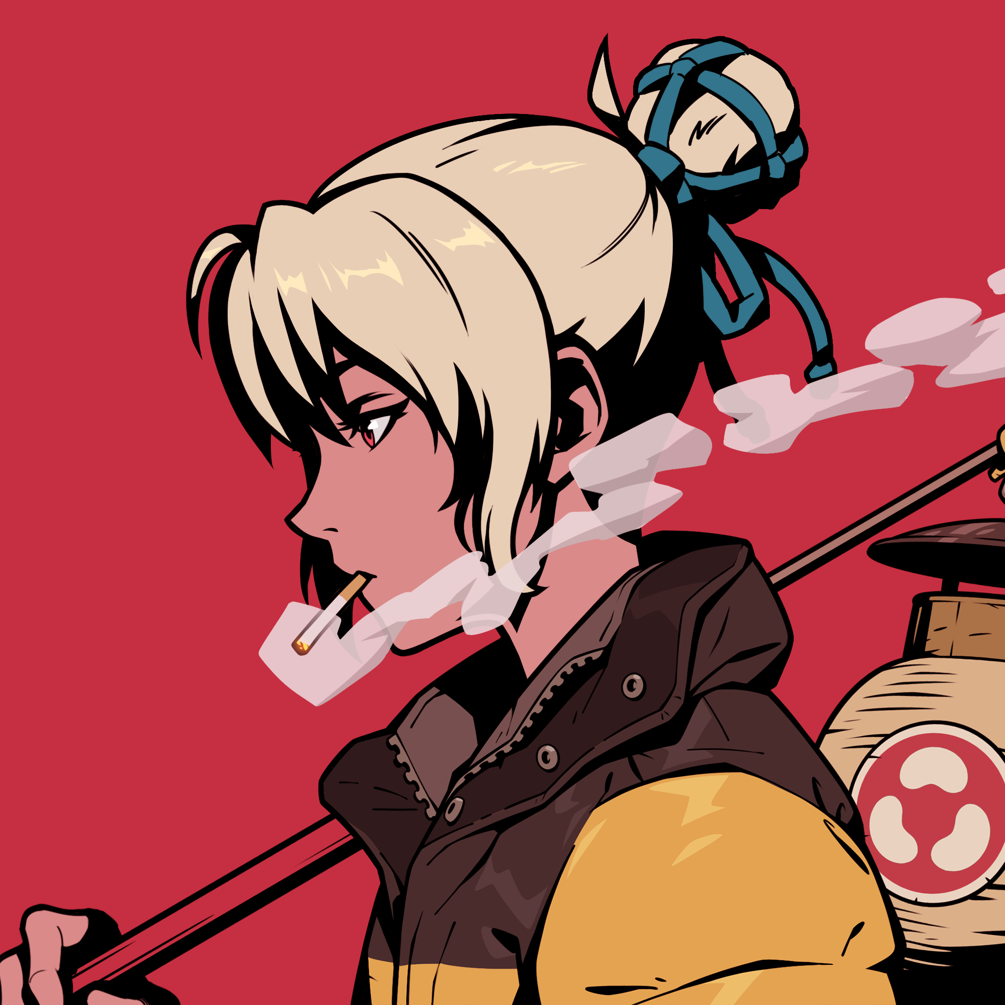 Chiru Labs - Azuki Collection - Azuki #6706 - NFT # 6706