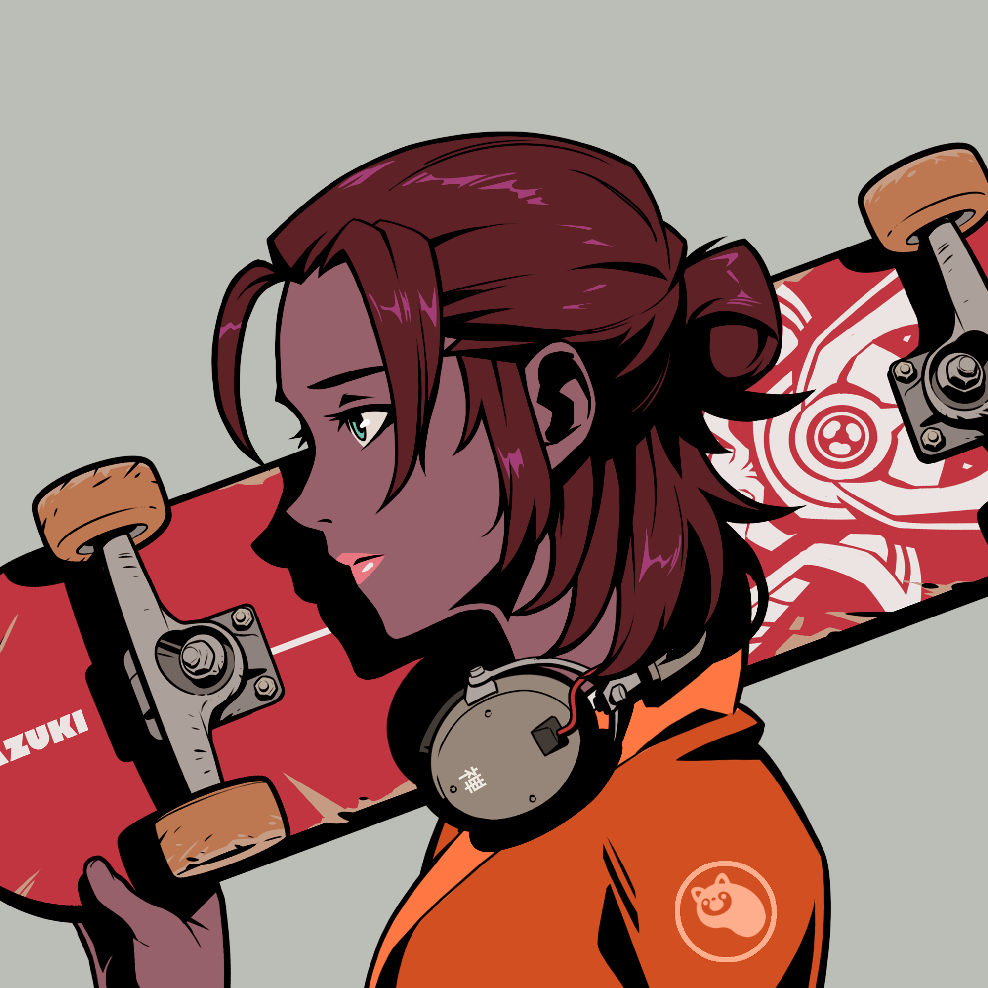 Chiru Labs - Azuki Collection - Azuki #6709 - NFT # 6709