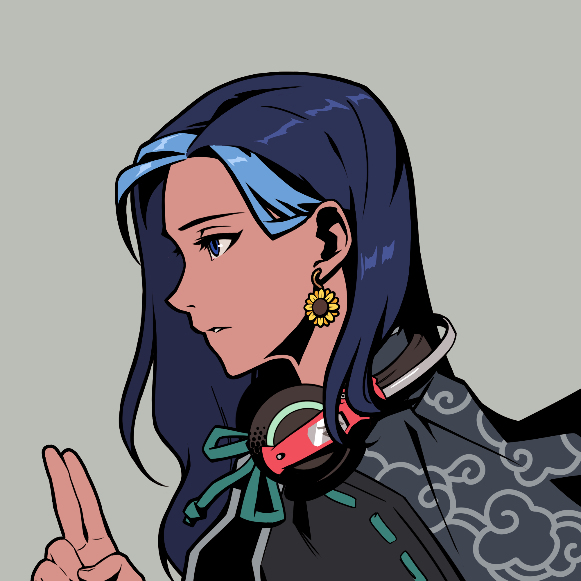 Chiru Labs - Azuki Collection - Azuki #6712 - NFT # 6712