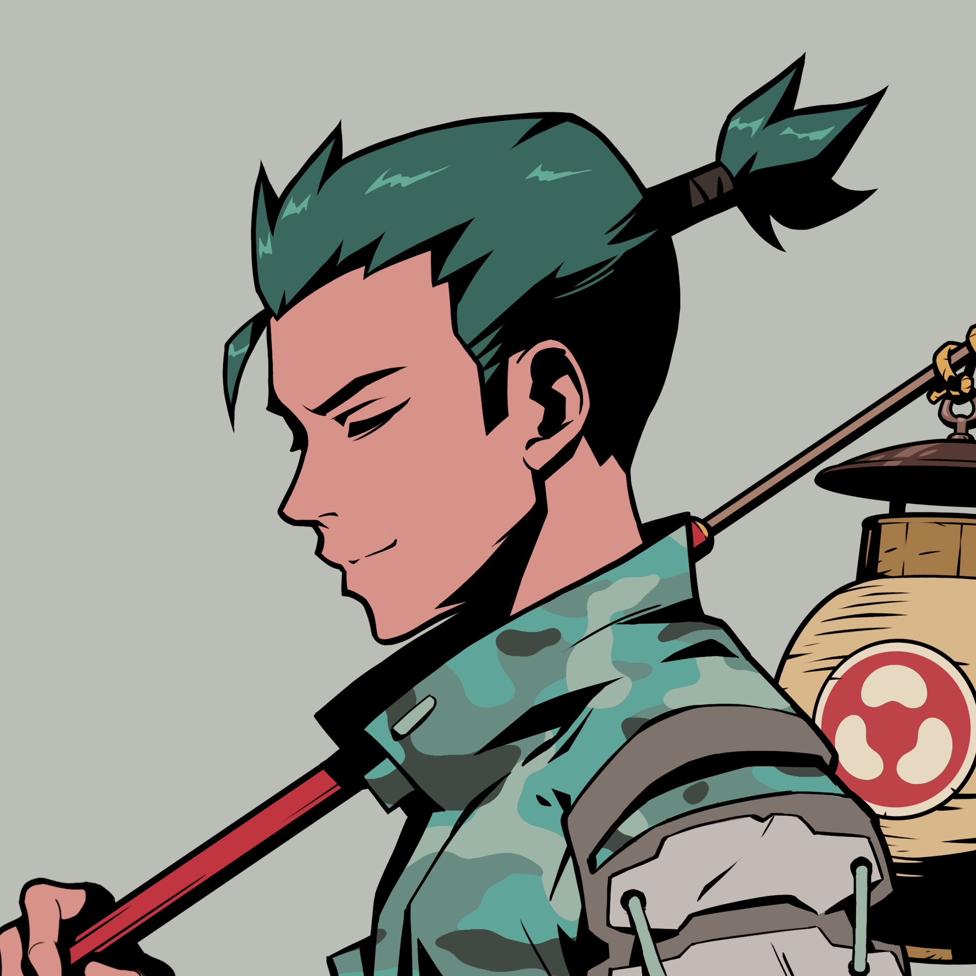 Chiru Labs - Azuki Collection - Azuki #6713 - NFT # 6713