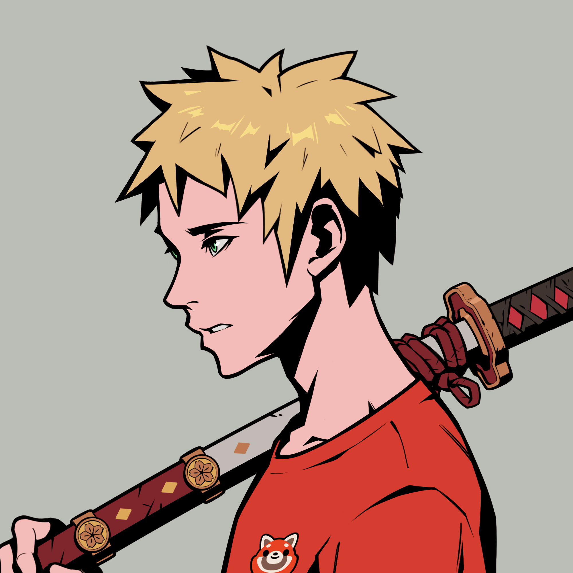 Chiru Labs - Azuki Collection - Azuki #6714 - NFT # 6714