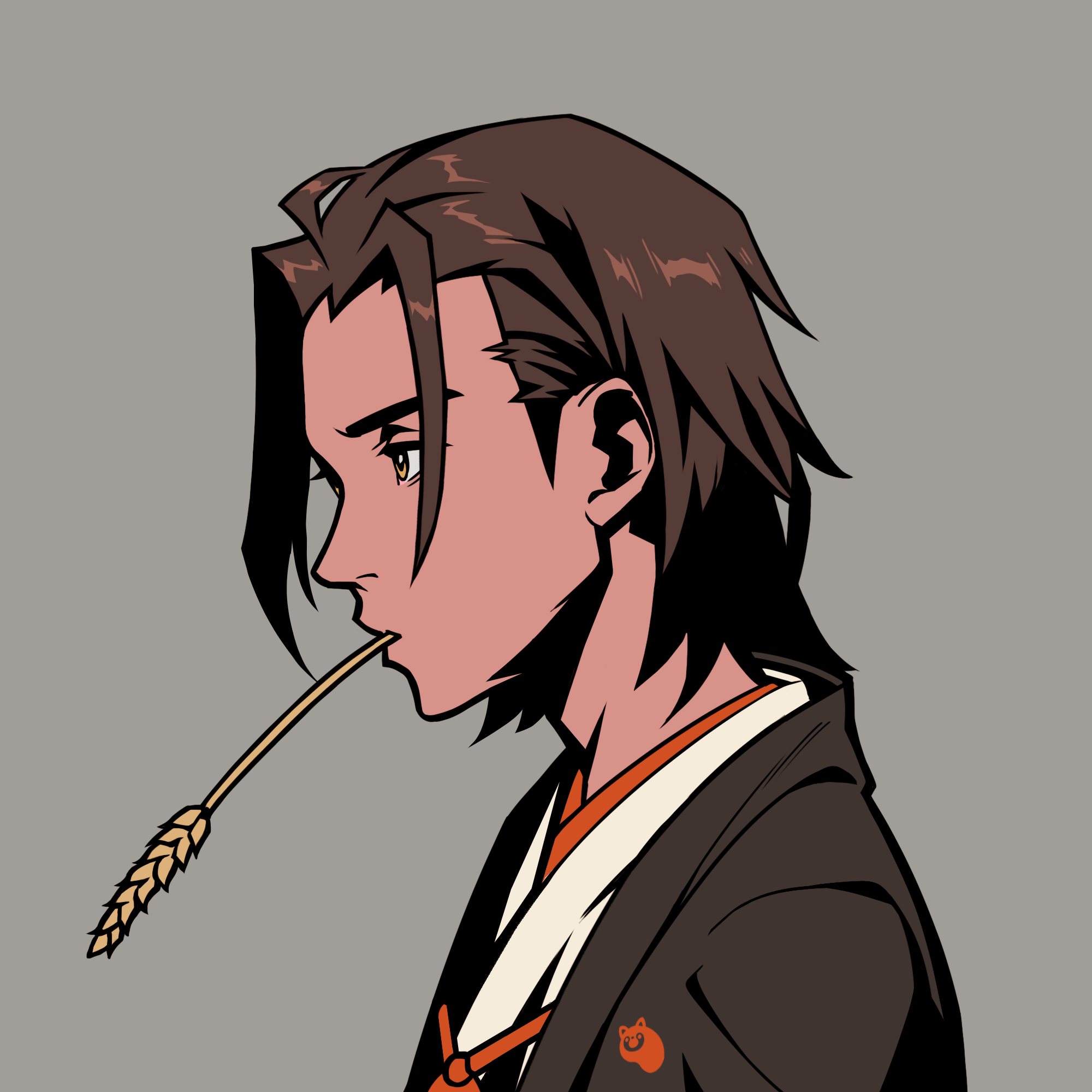 Chiru Labs - Azuki Collection - Azuki #6715 - NFT # 6715