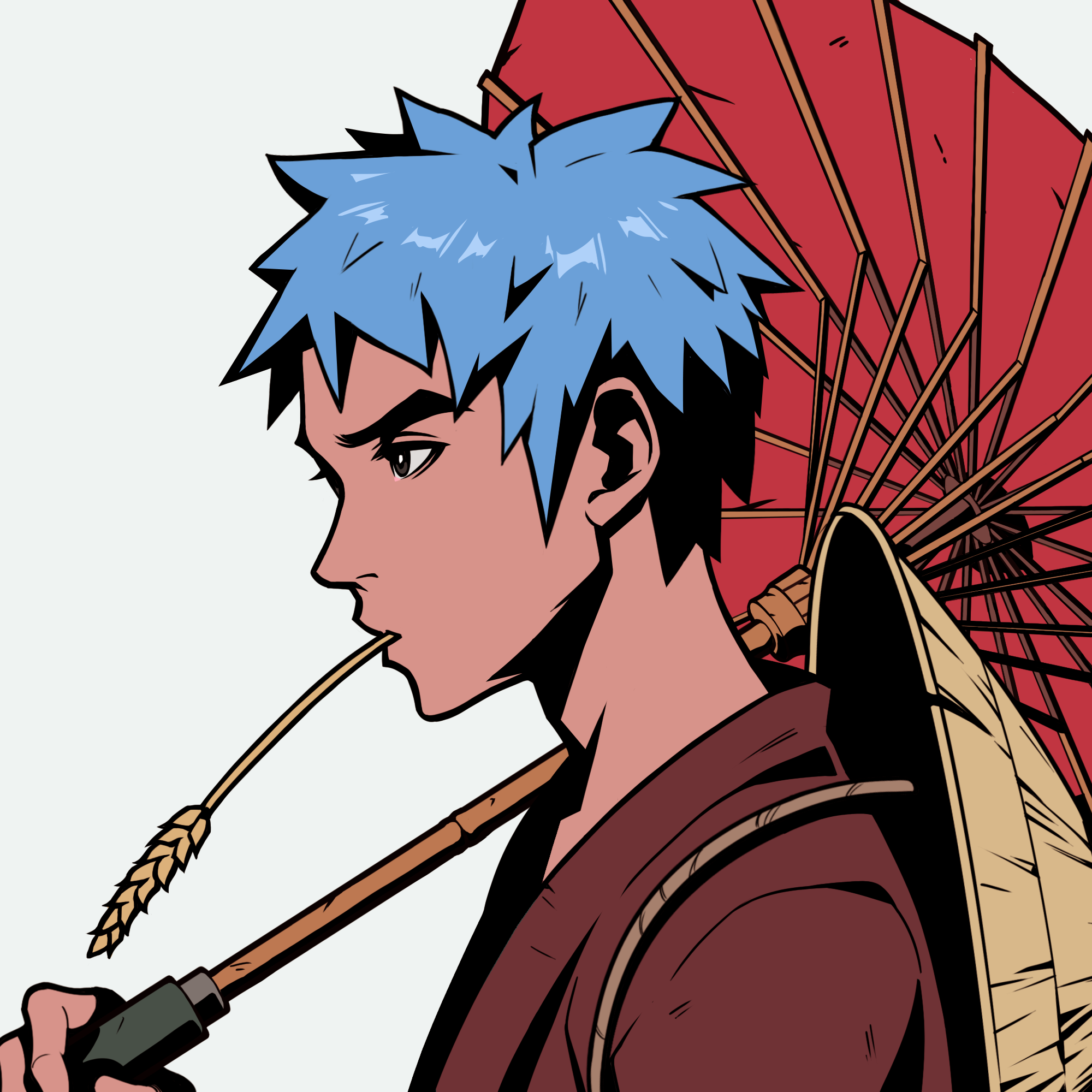 Chiru Labs - Azuki Collection - Azuki #6716 - NFT # 6716