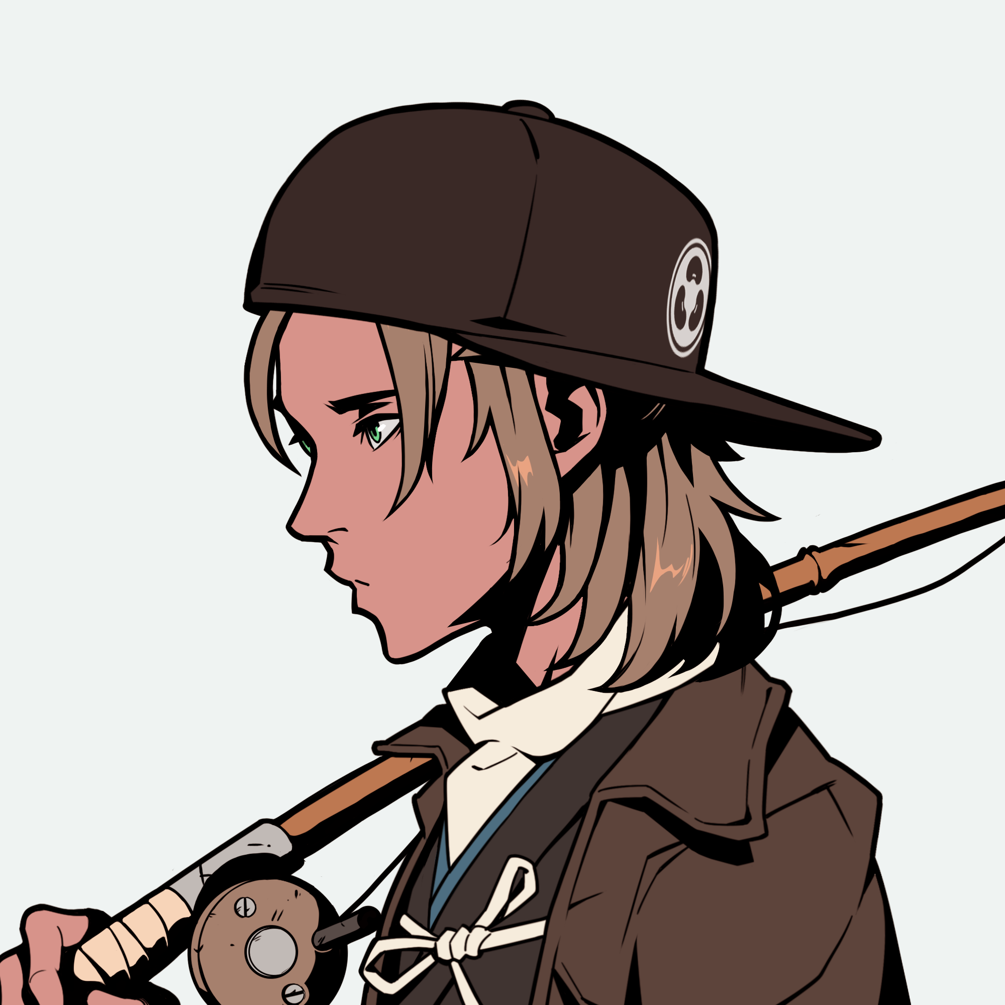 Chiru Labs - Azuki Collection - Azuki #6717 - NFT # 6717