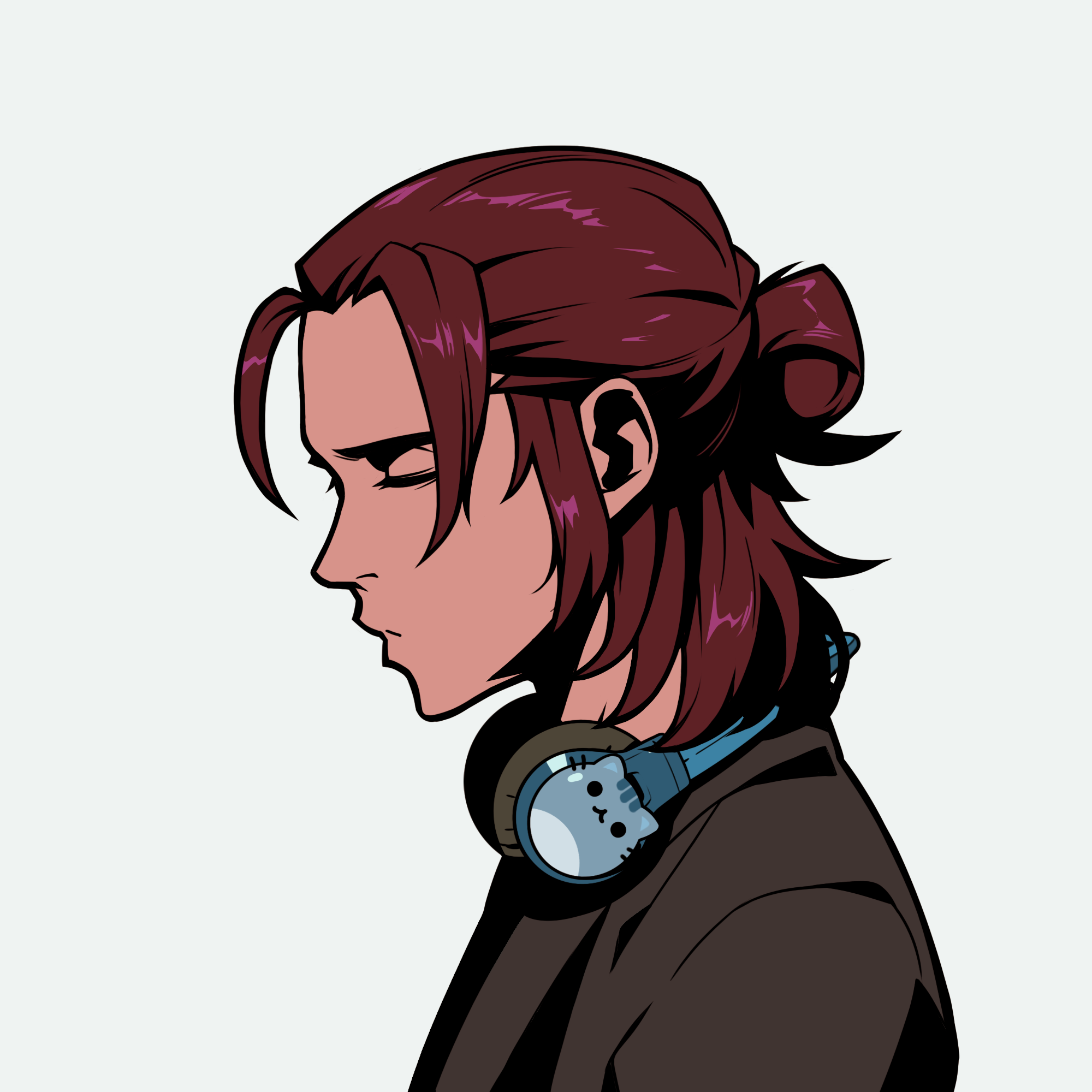 Chiru Labs - Azuki Collection - Azuki #6719 - NFT # 6719