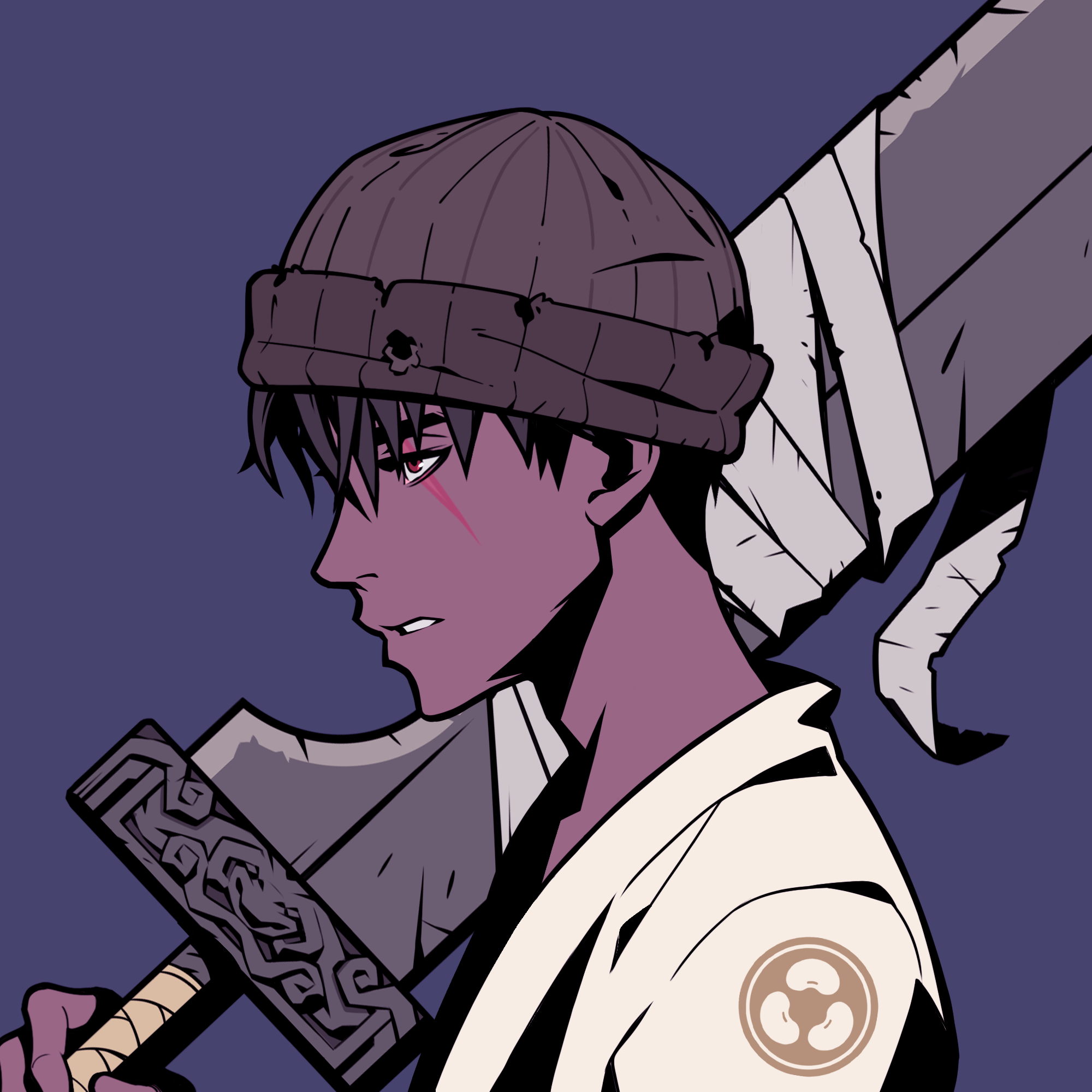 Chiru Labs - Azuki Collection - Azuki #6721 - NFT # 6721