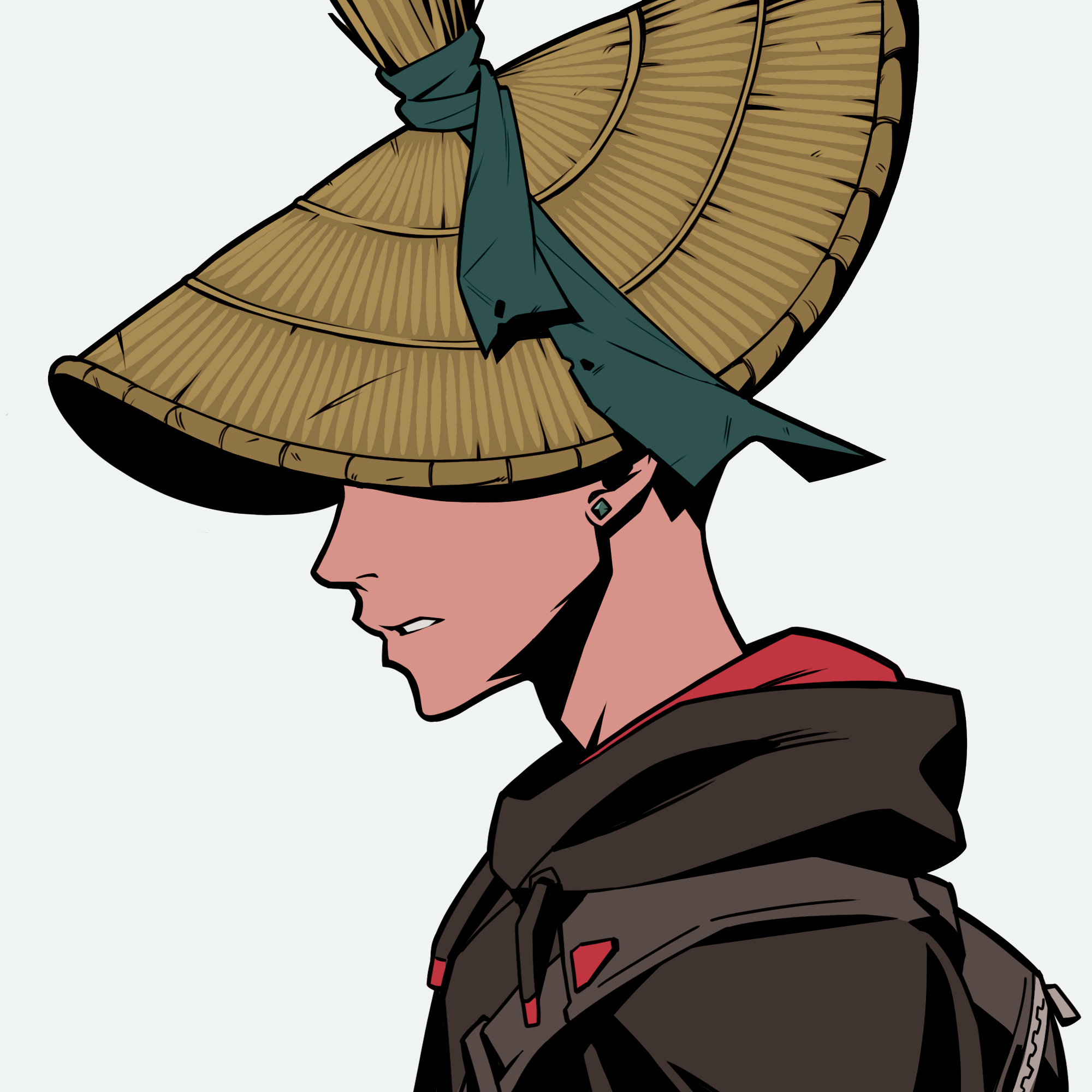 Chiru Labs - Azuki Collection - Azuki #6725 - NFT # 6725