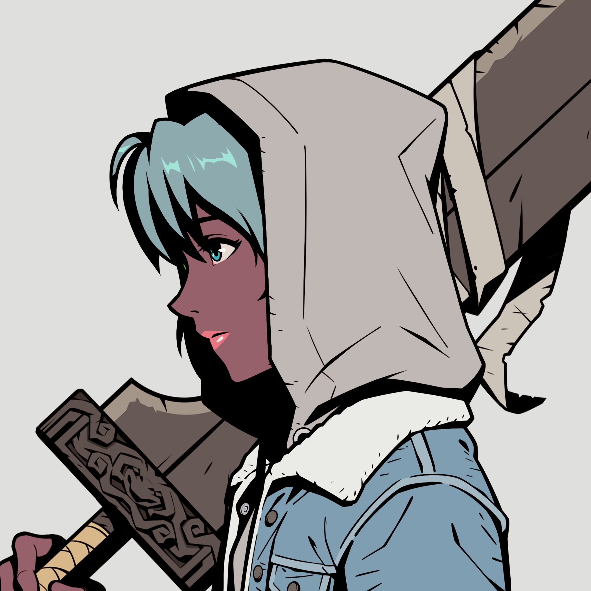 Chiru Labs - Azuki Collection - Azuki #6726 - NFT # 6726