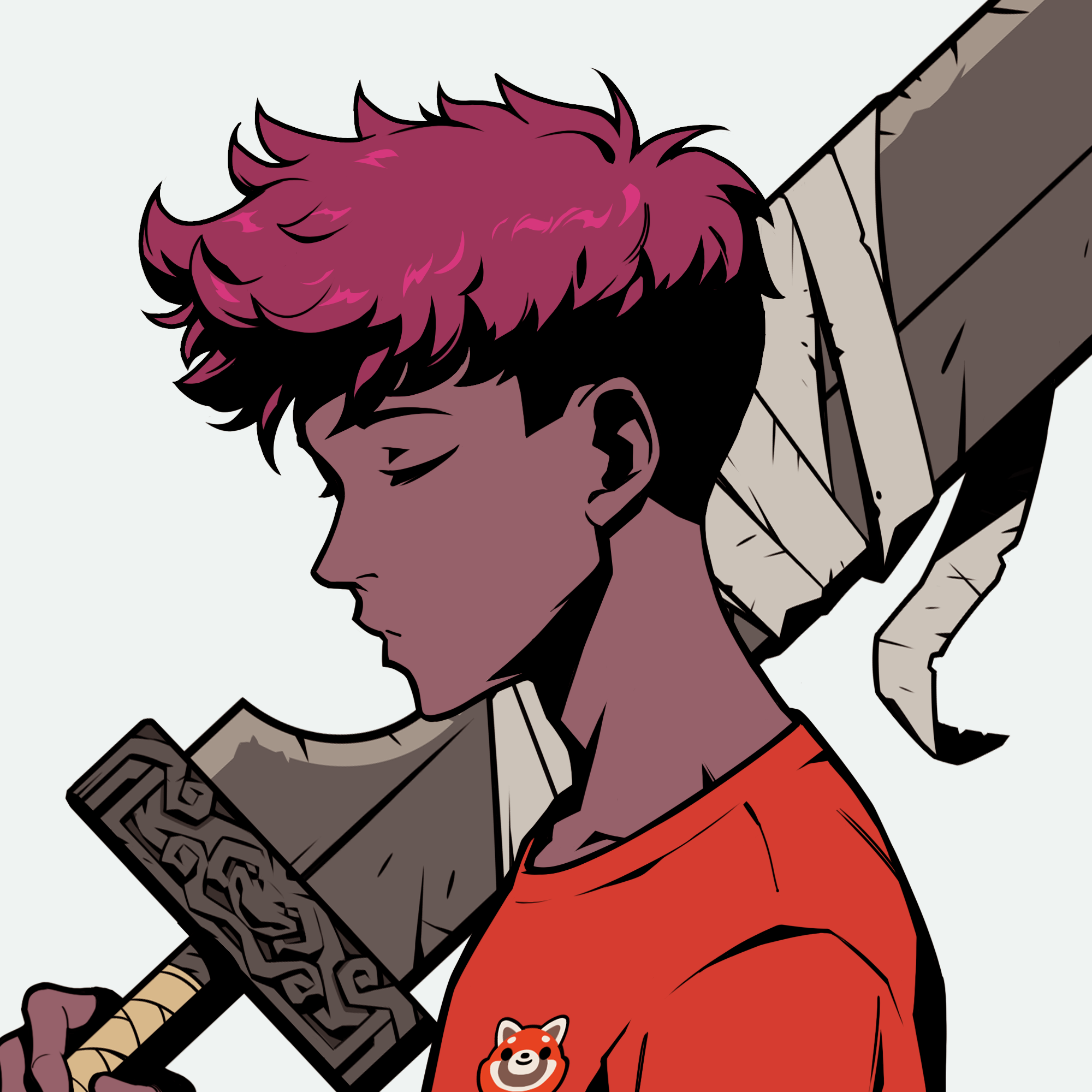 Chiru Labs - Azuki Collection - Azuki #6727 - NFT # 6727