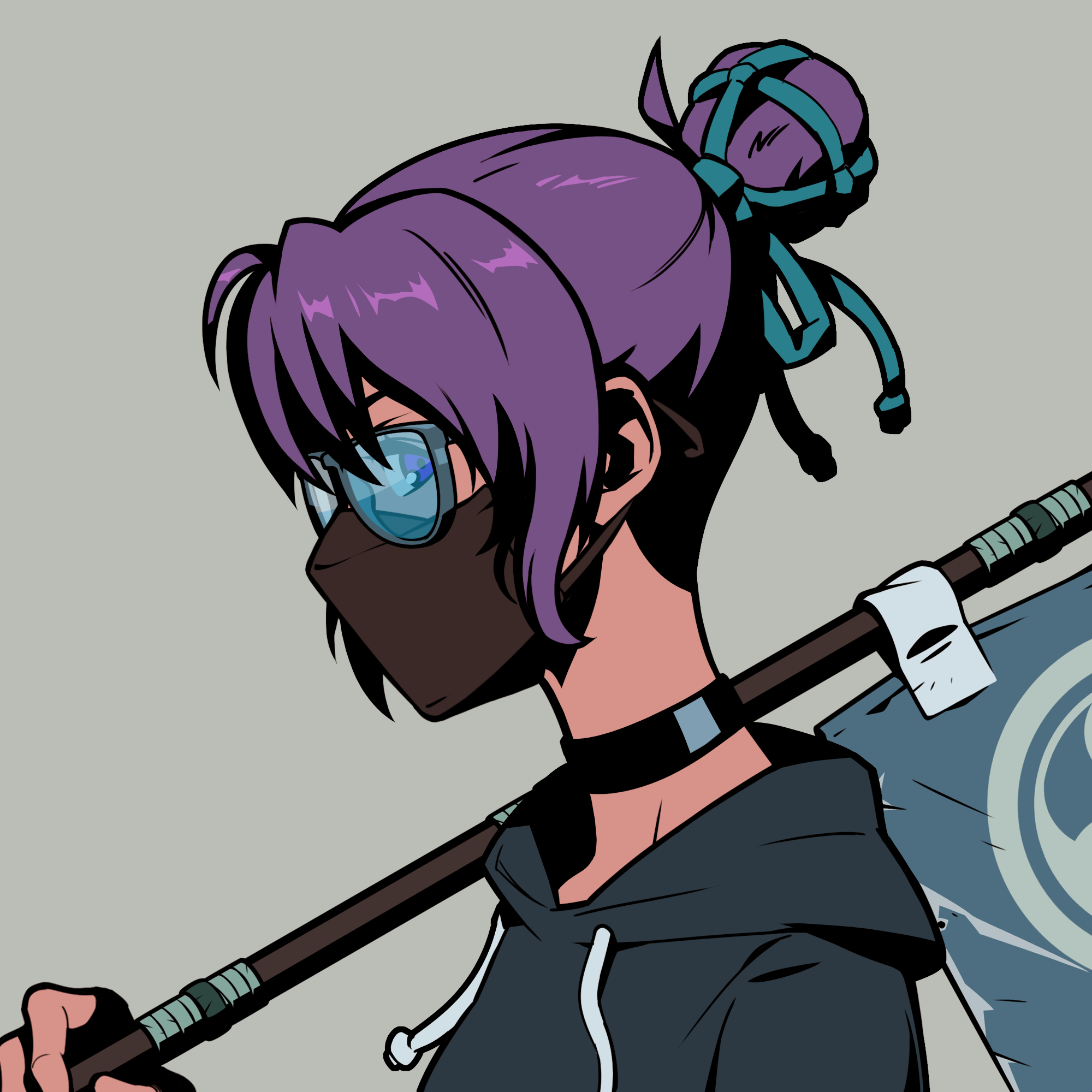 Chiru Labs - Azuki Collection - Azuki #6728 - NFT # 6728