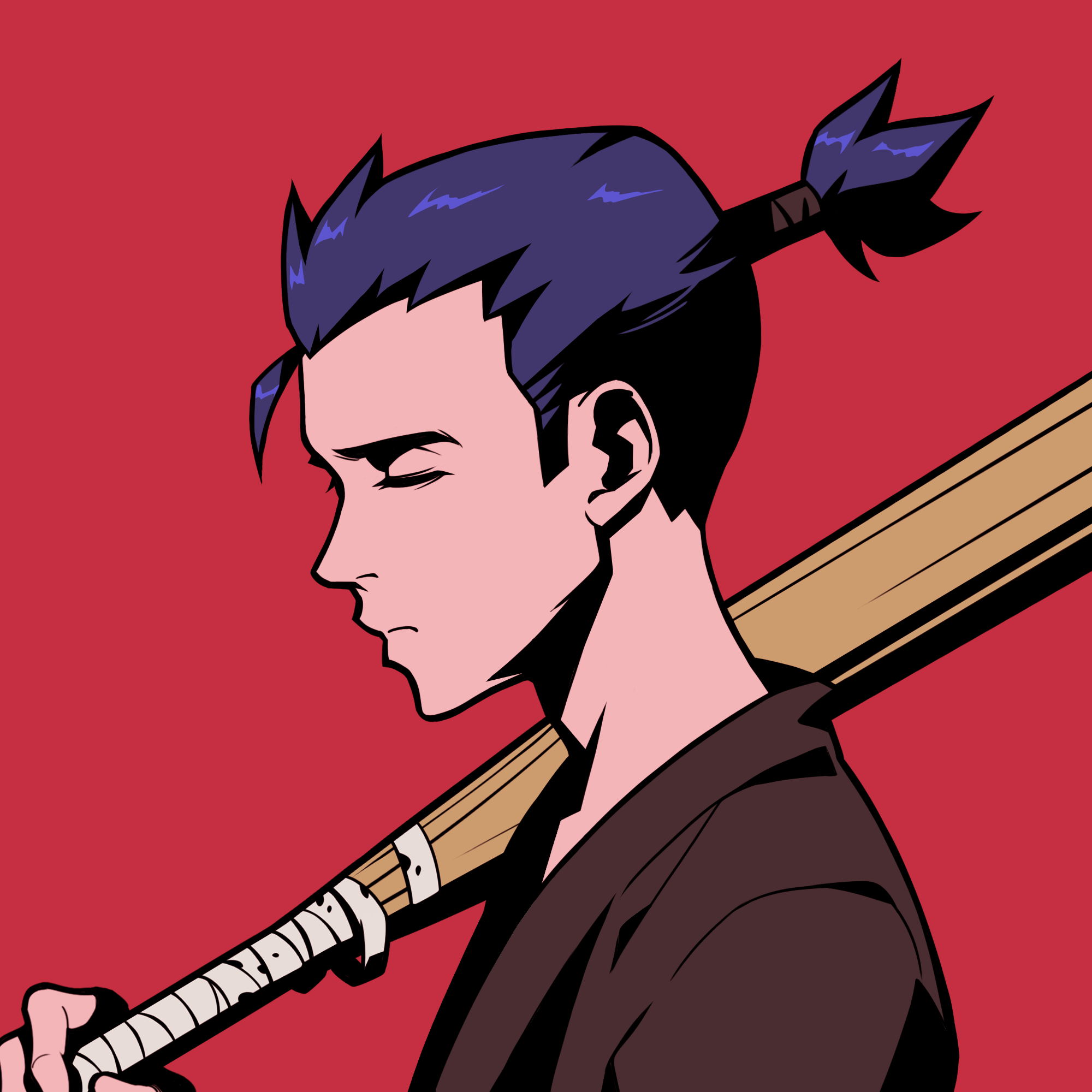 Chiru Labs - Azuki Collection - Azuki #6730 - NFT # 6730