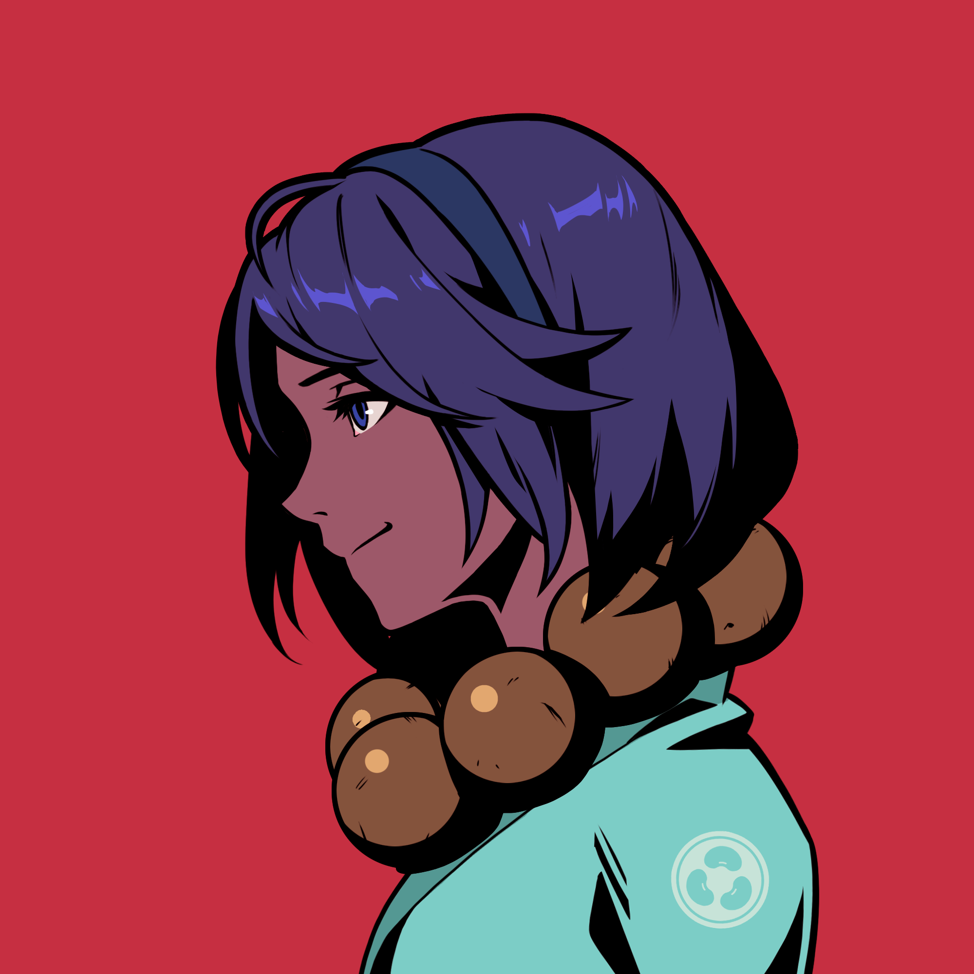 Chiru Labs - Azuki Collection - Azuki #6732 - NFT # 6732