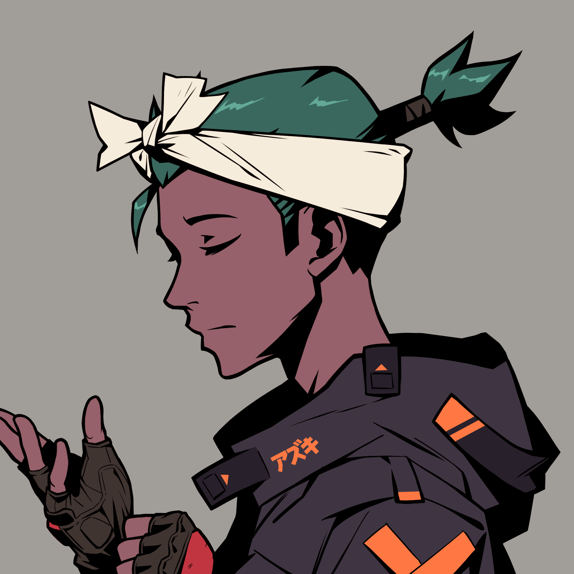 Chiru Labs - Azuki Collection - Azuki #6735 - NFT # 6735