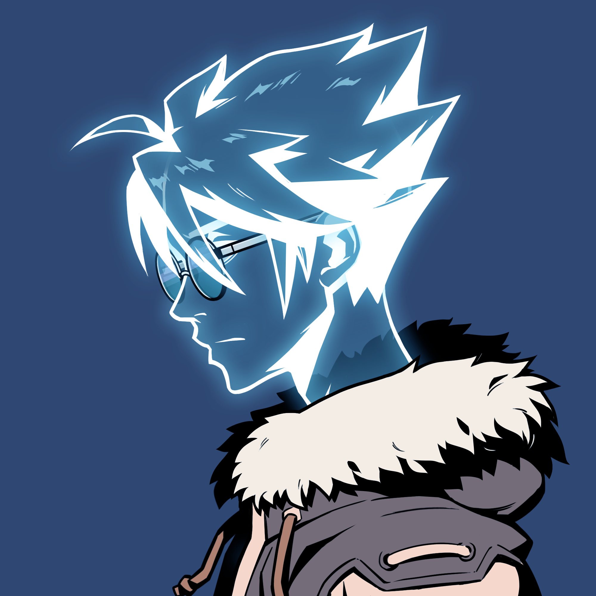 Chiru Labs - Azuki Collection - Azuki #6737 - NFT # 6737