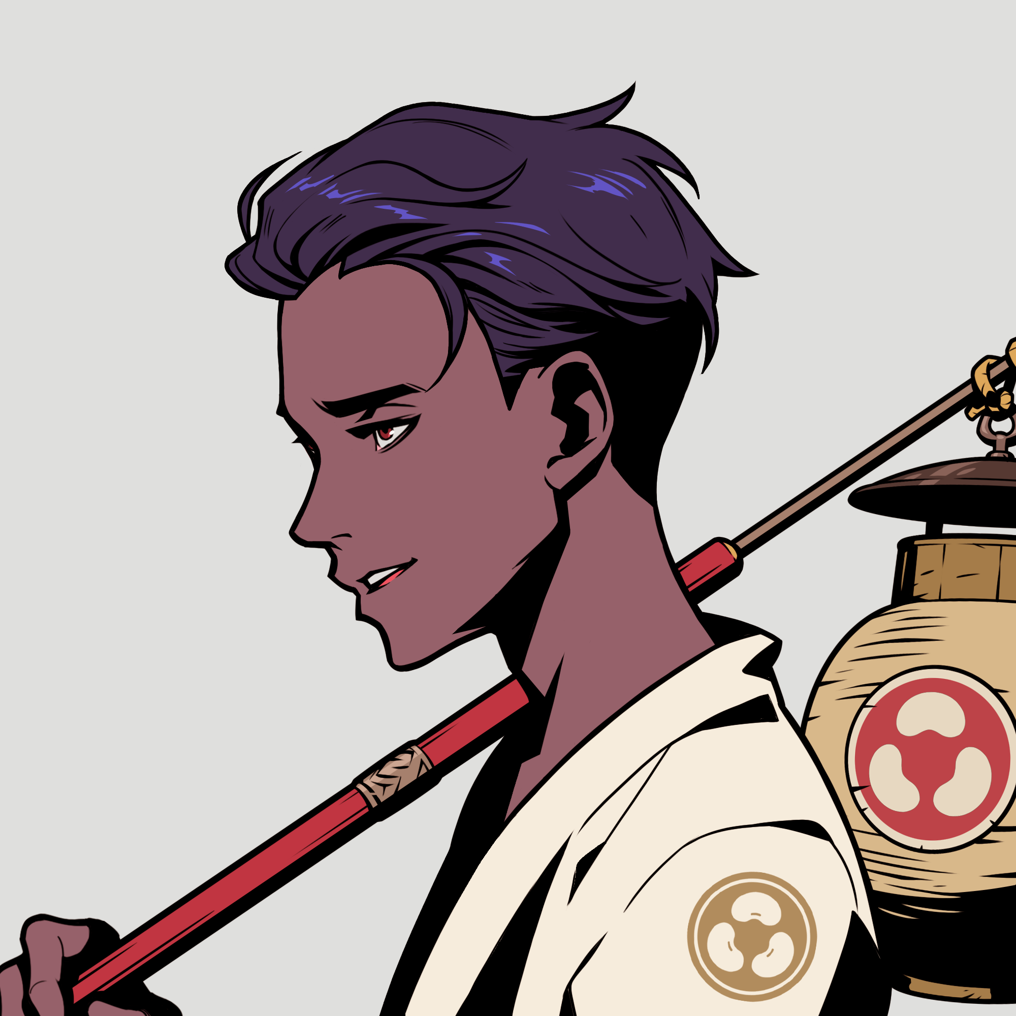 Chiru Labs - Azuki Collection - Azuki #6738 - NFT # 6738