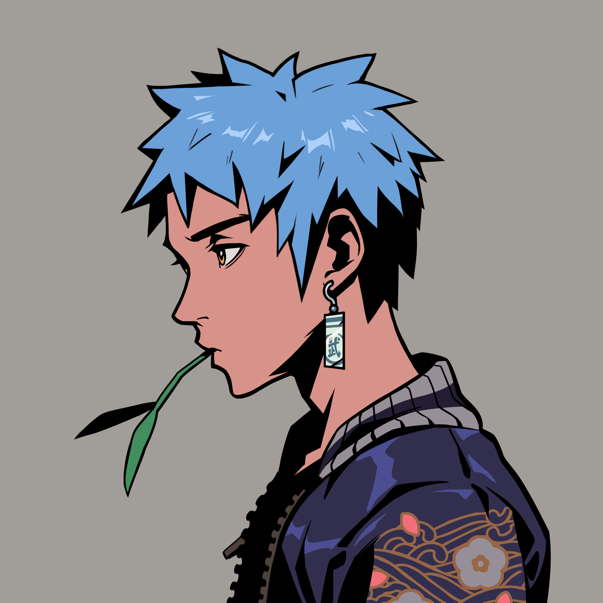 Chiru Labs - Azuki Collection - Azuki #6739 - NFT # 6739