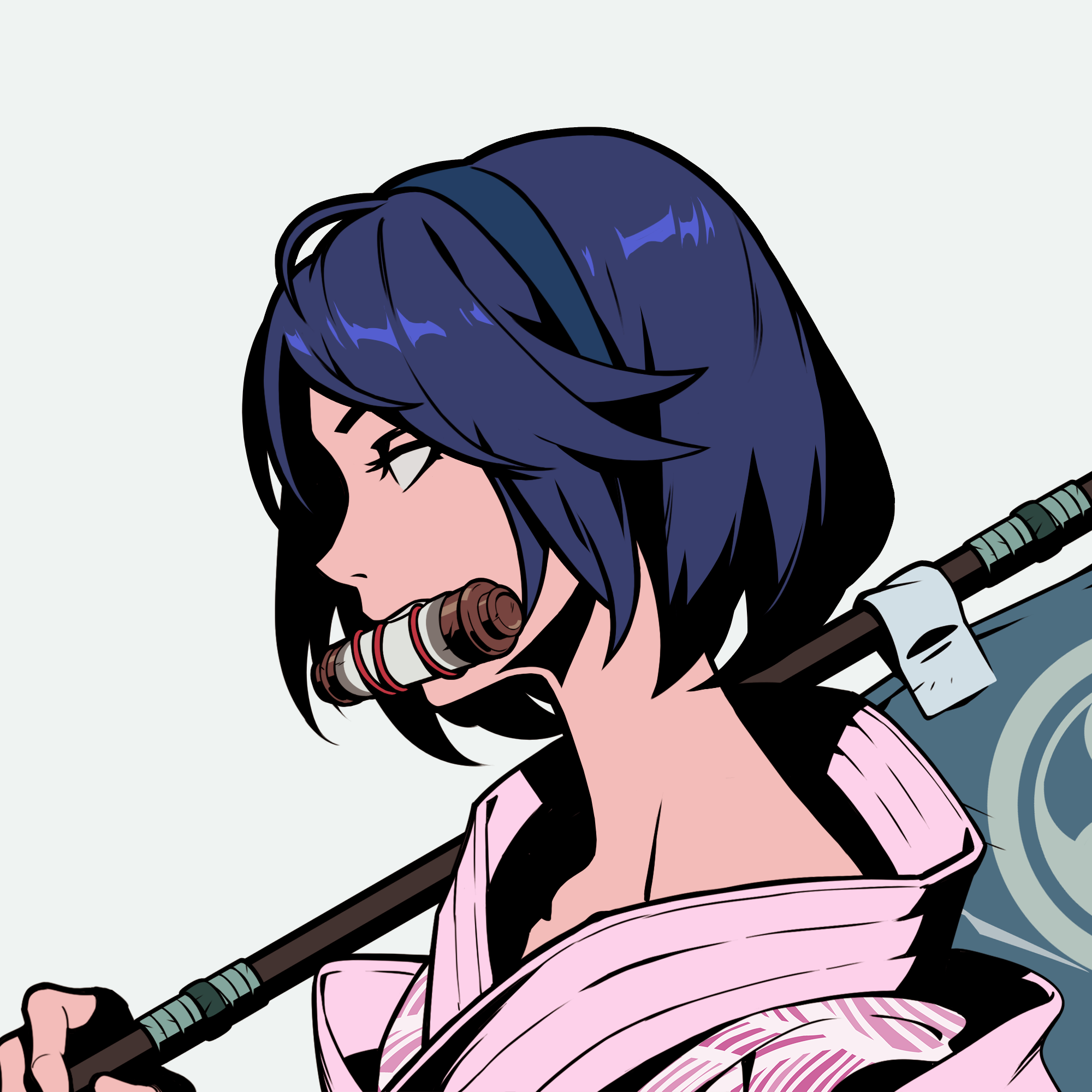 Chiru Labs - Azuki Collection - Azuki #6740 - NFT # 6740