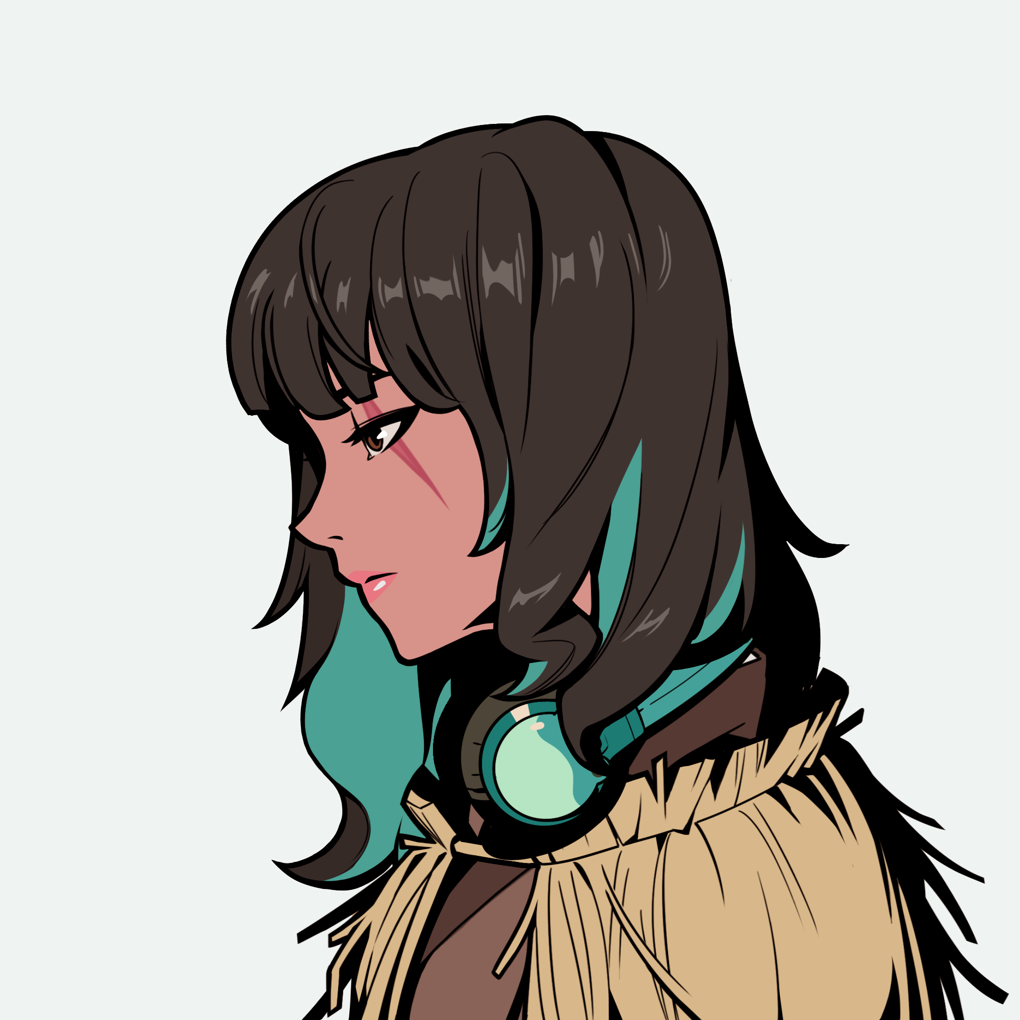 Chiru Labs - Azuki Collection - Azuki #6745 - NFT # 6745