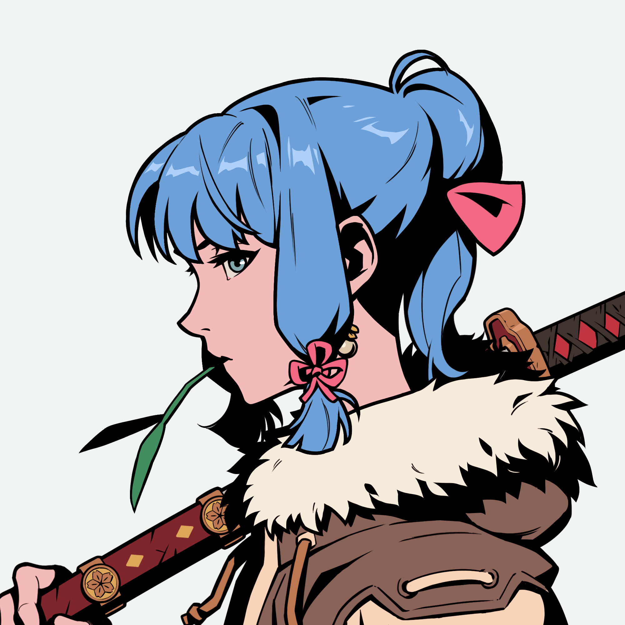 Chiru Labs - Azuki Collection - Azuki #6746 - NFT # 6746