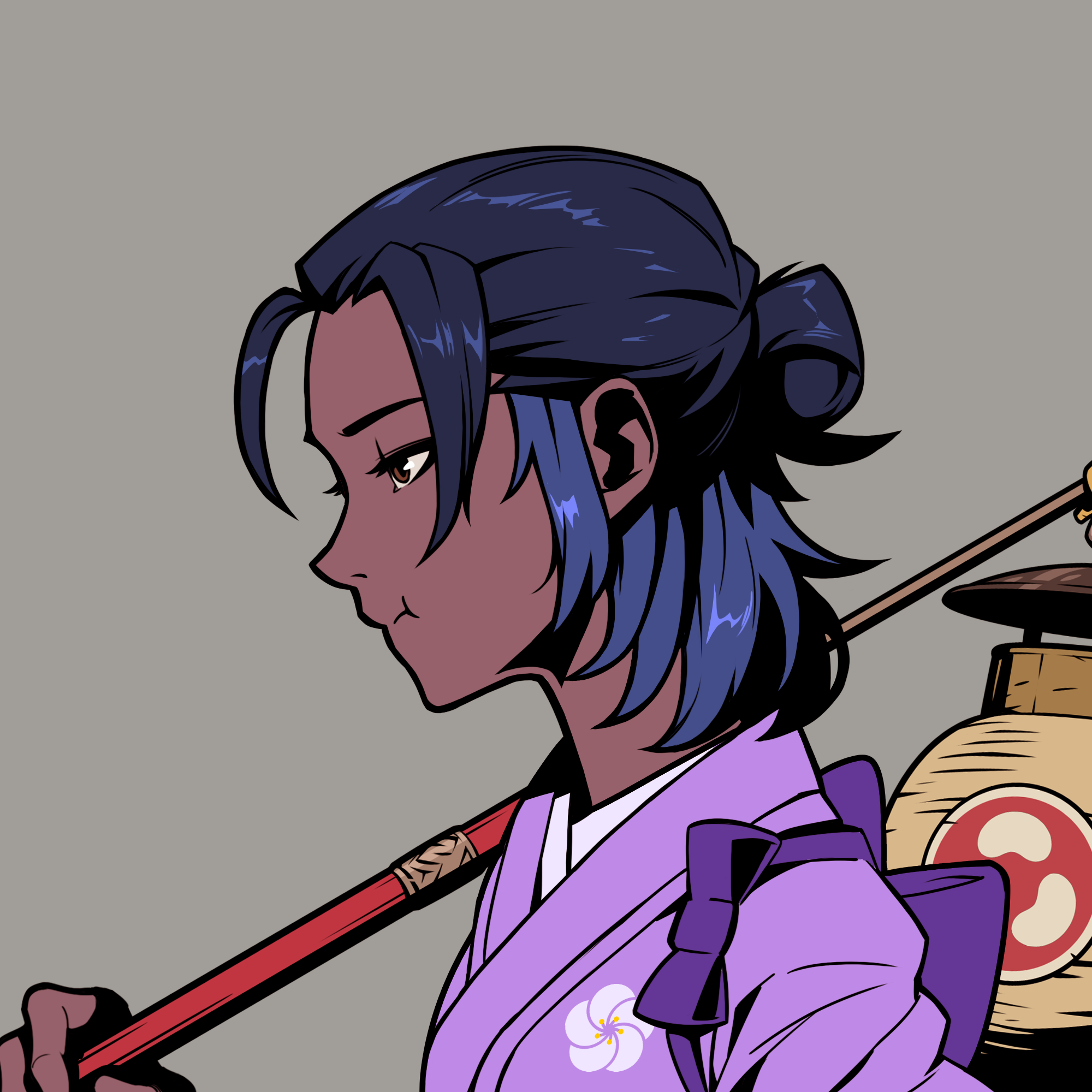 Chiru Labs - Azuki Collection - Azuki #6747 - NFT # 6747