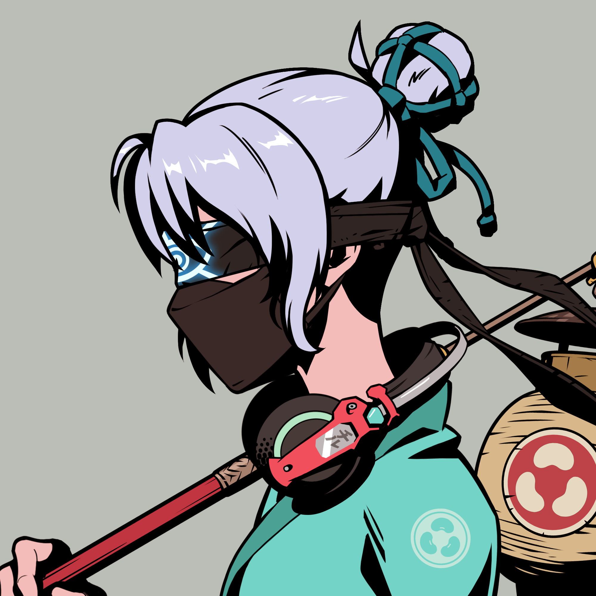 Chiru Labs - Azuki Collection - Azuki #6748 - NFT # 6748