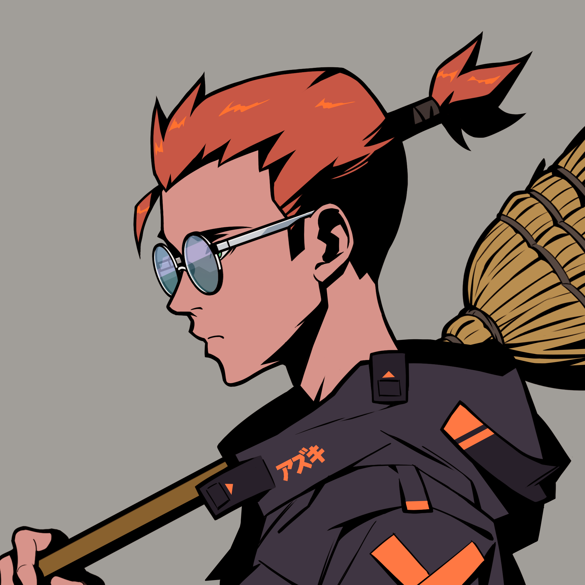 Chiru Labs - Azuki Collection - Azuki #6751 - NFT # 6751