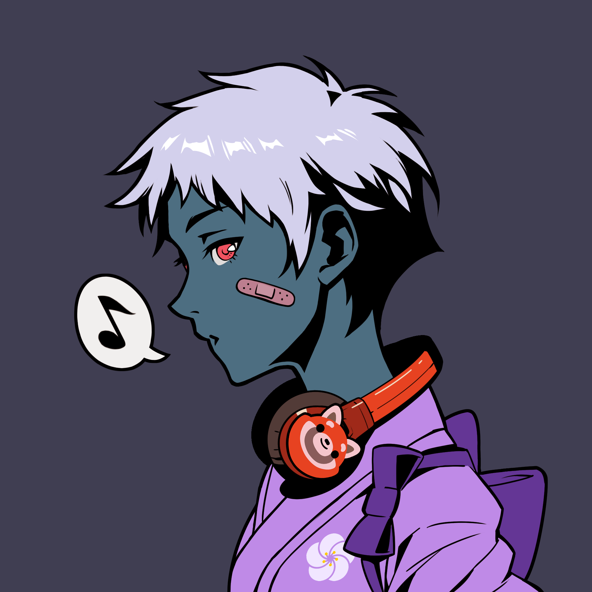 Chiru Labs - Azuki Collection - Azuki #6753 - NFT # 6753