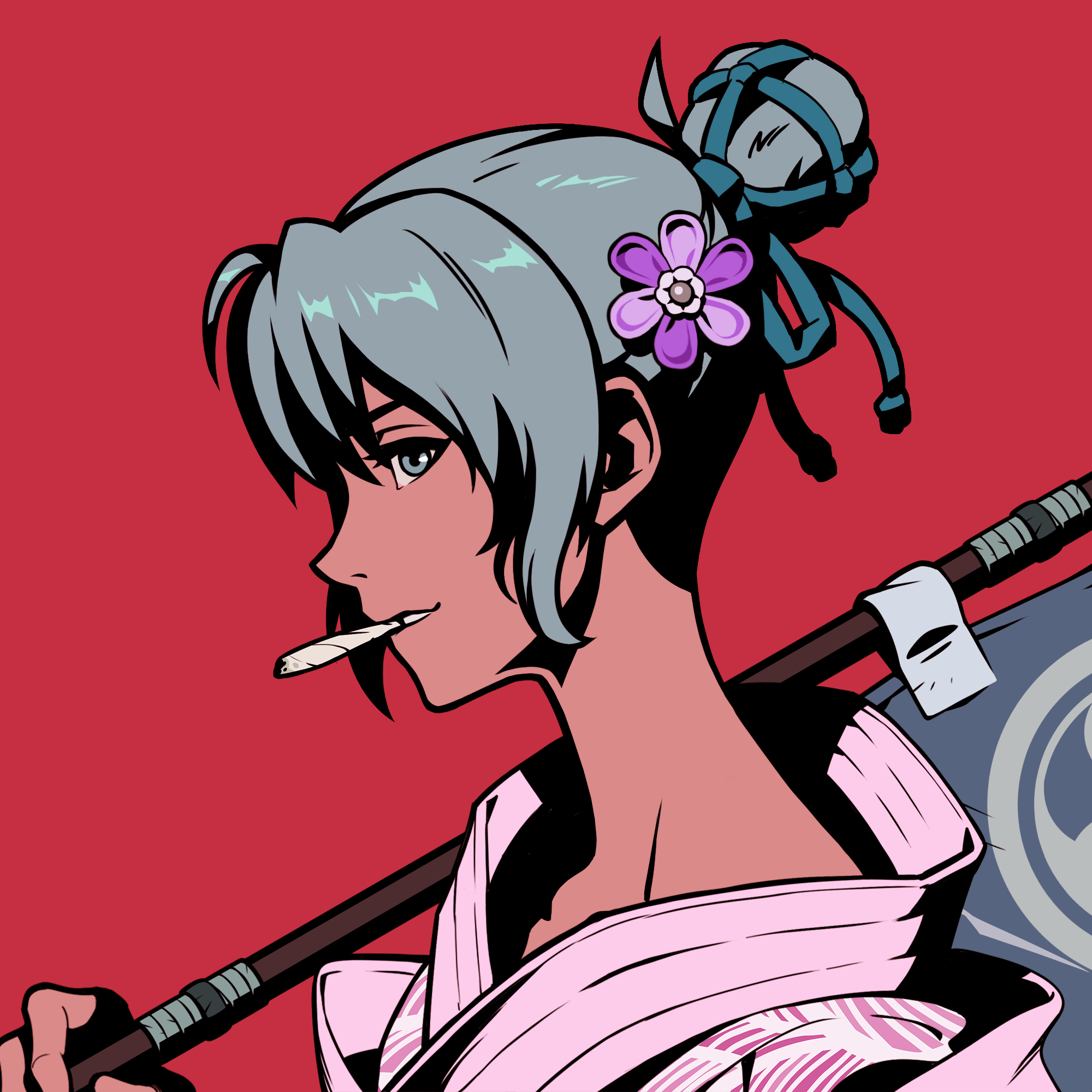 Chiru Labs - Azuki Collection - Azuki #6757 - NFT # 6757