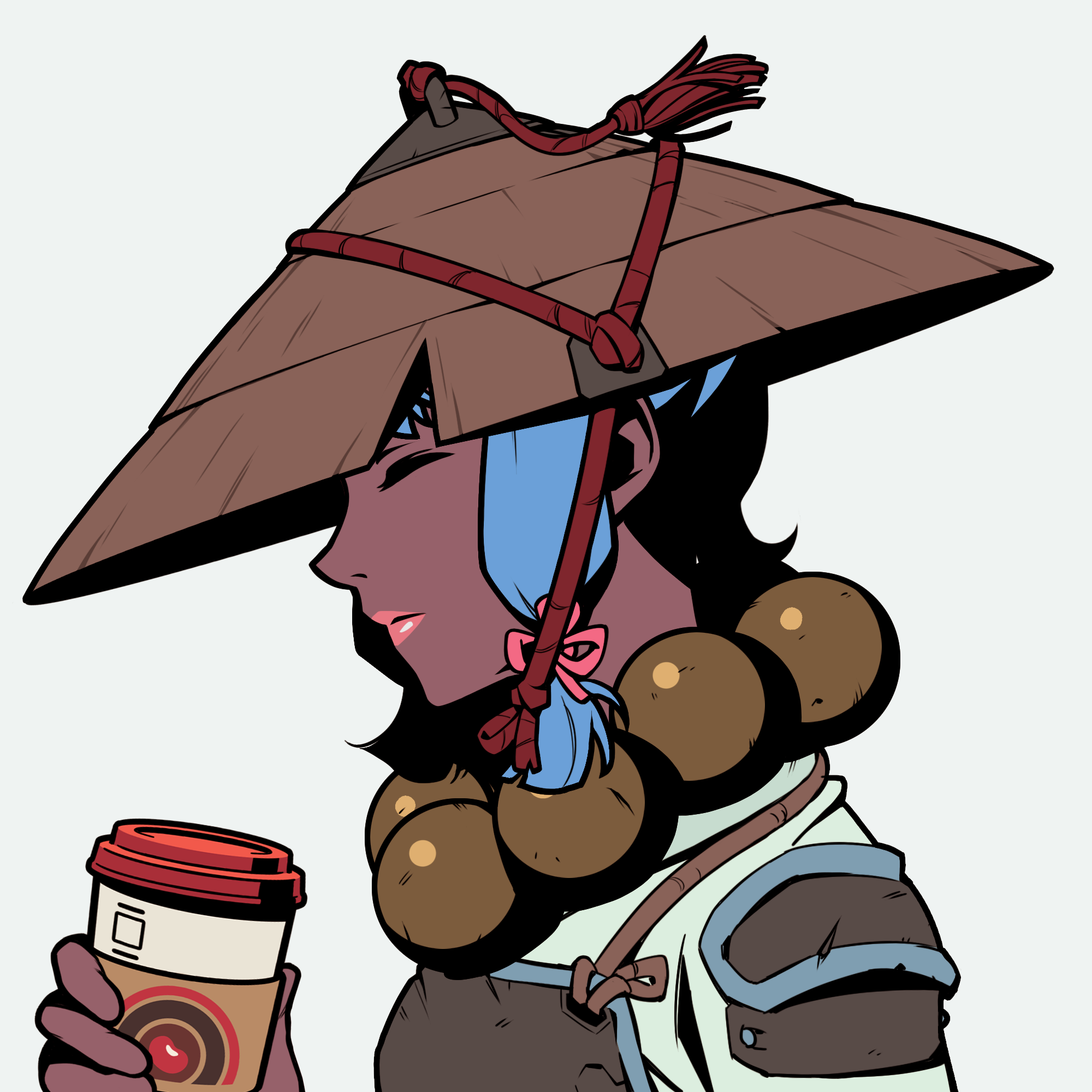 Chiru Labs - Azuki Collection - Azuki #6762 - NFT # 6762