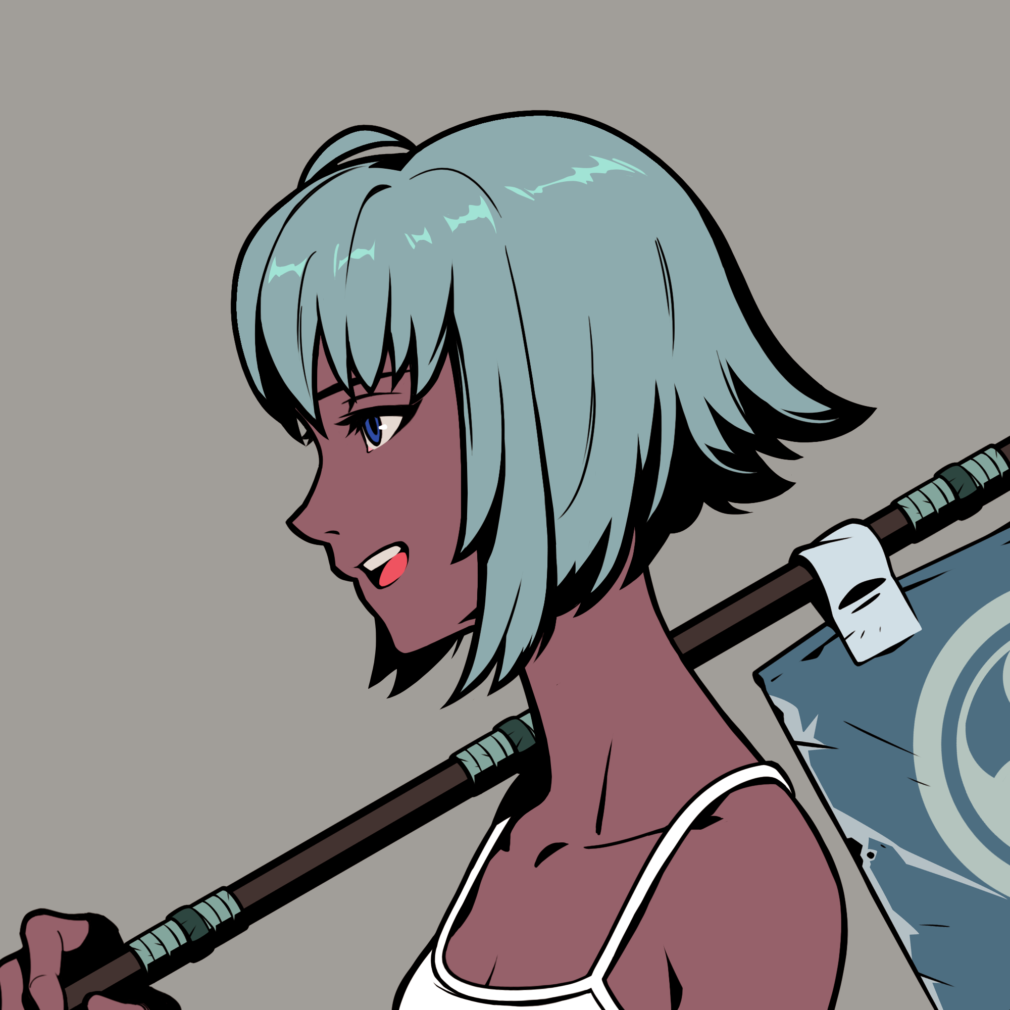 Chiru Labs - Azuki Collection - Azuki #6766 - NFT # 6766