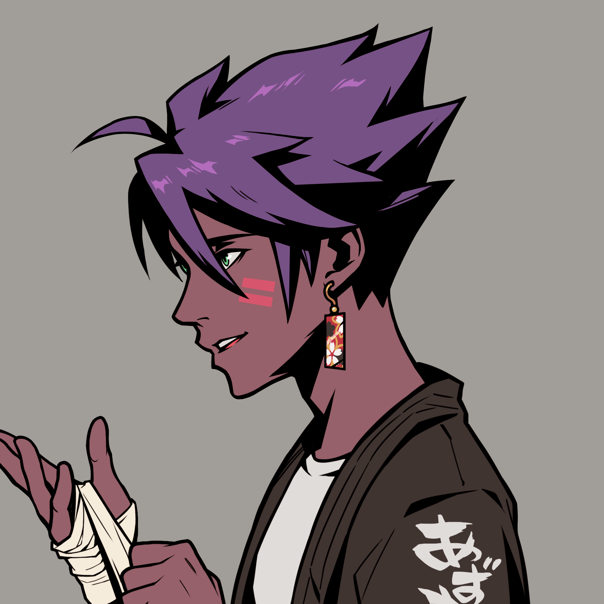 Chiru Labs - Azuki Collection - Azuki #6768 - NFT # 6768