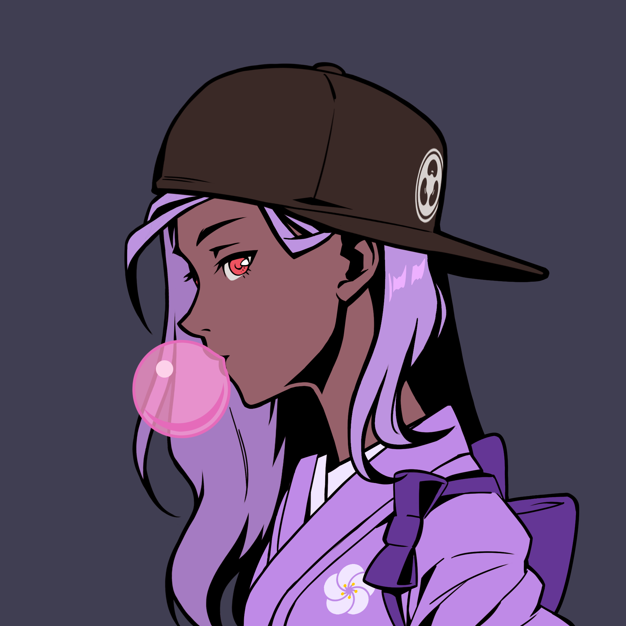 Chiru Labs - Azuki Collection - Azuki #6769 - NFT # 6769