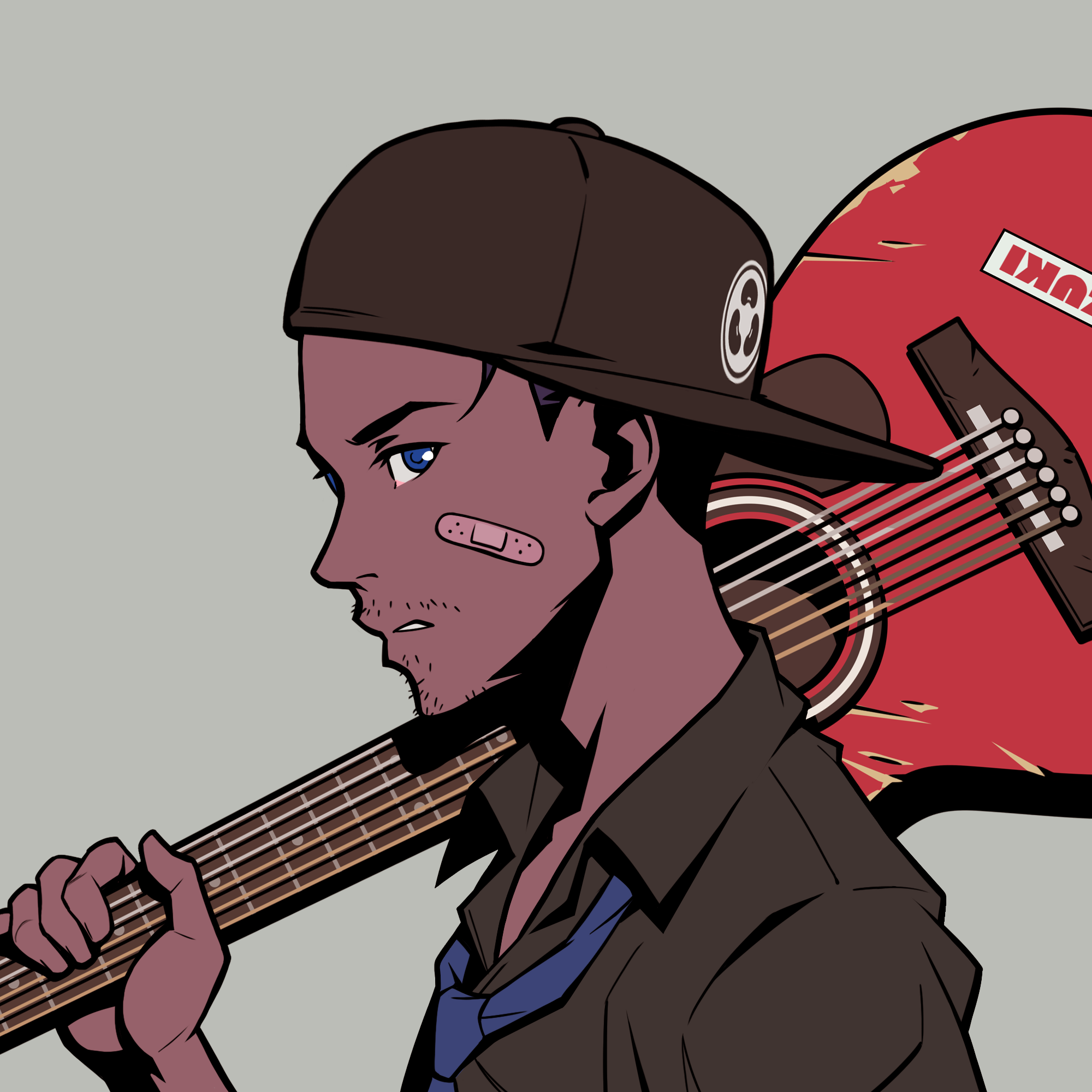 Chiru Labs - Azuki Collection - Azuki #6770 - NFT # 6770